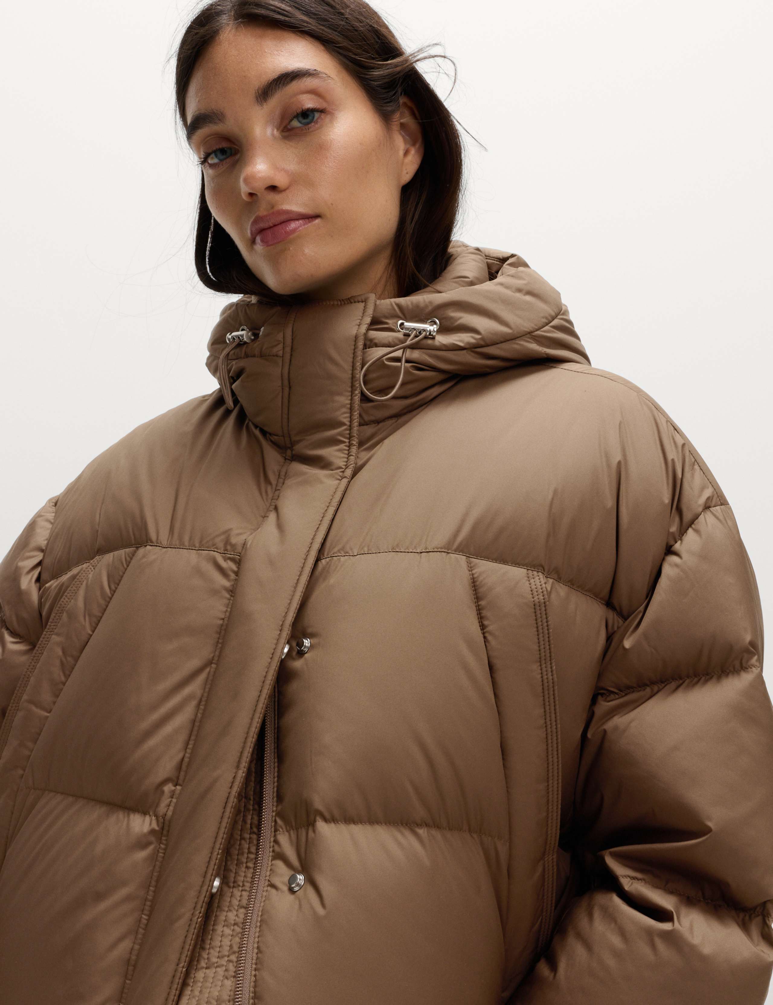 Stormwear™ Feather & Down Duvet Jacket 1 of 7