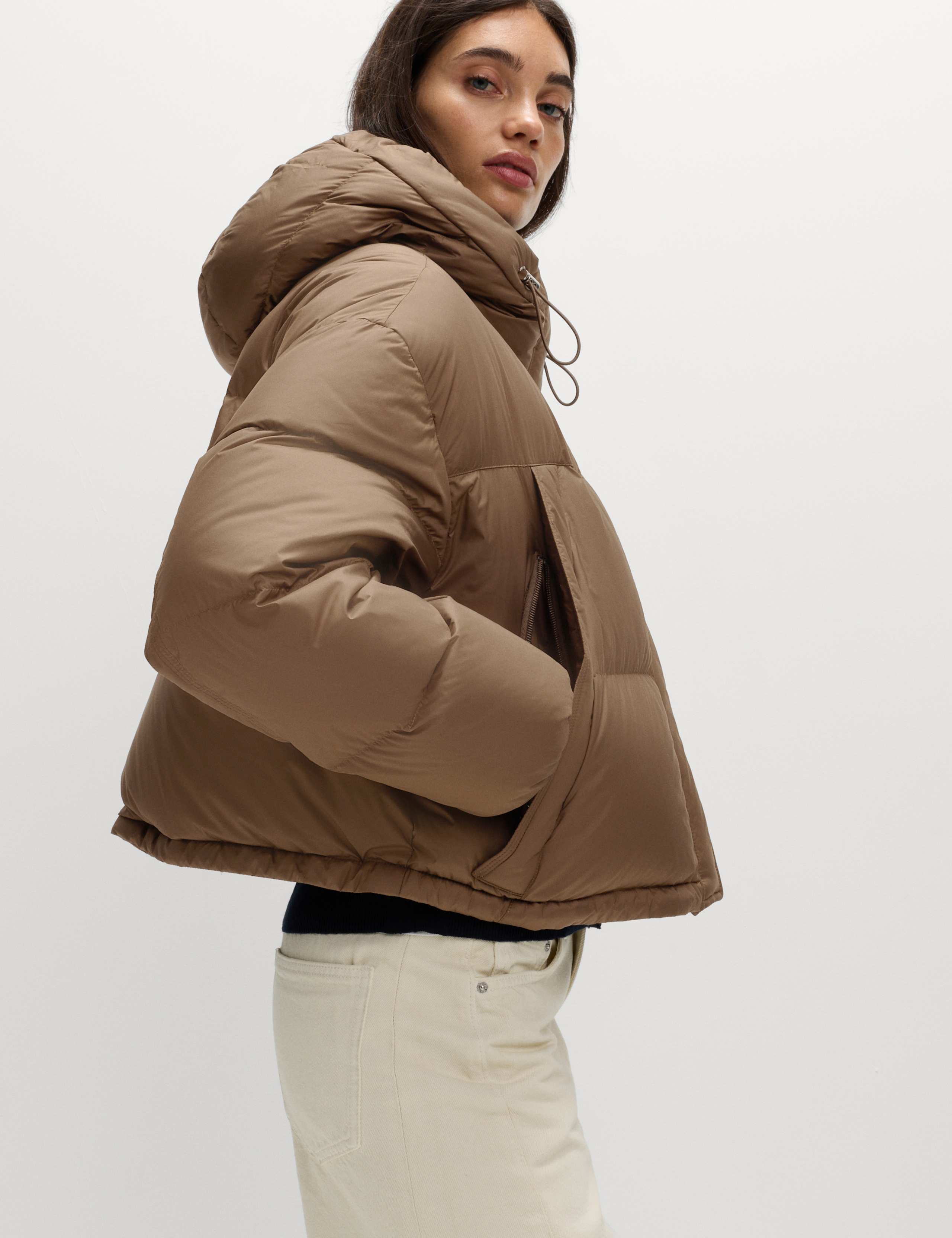 Stormwear™ Feather & Down Duvet Jacket 4 of 7