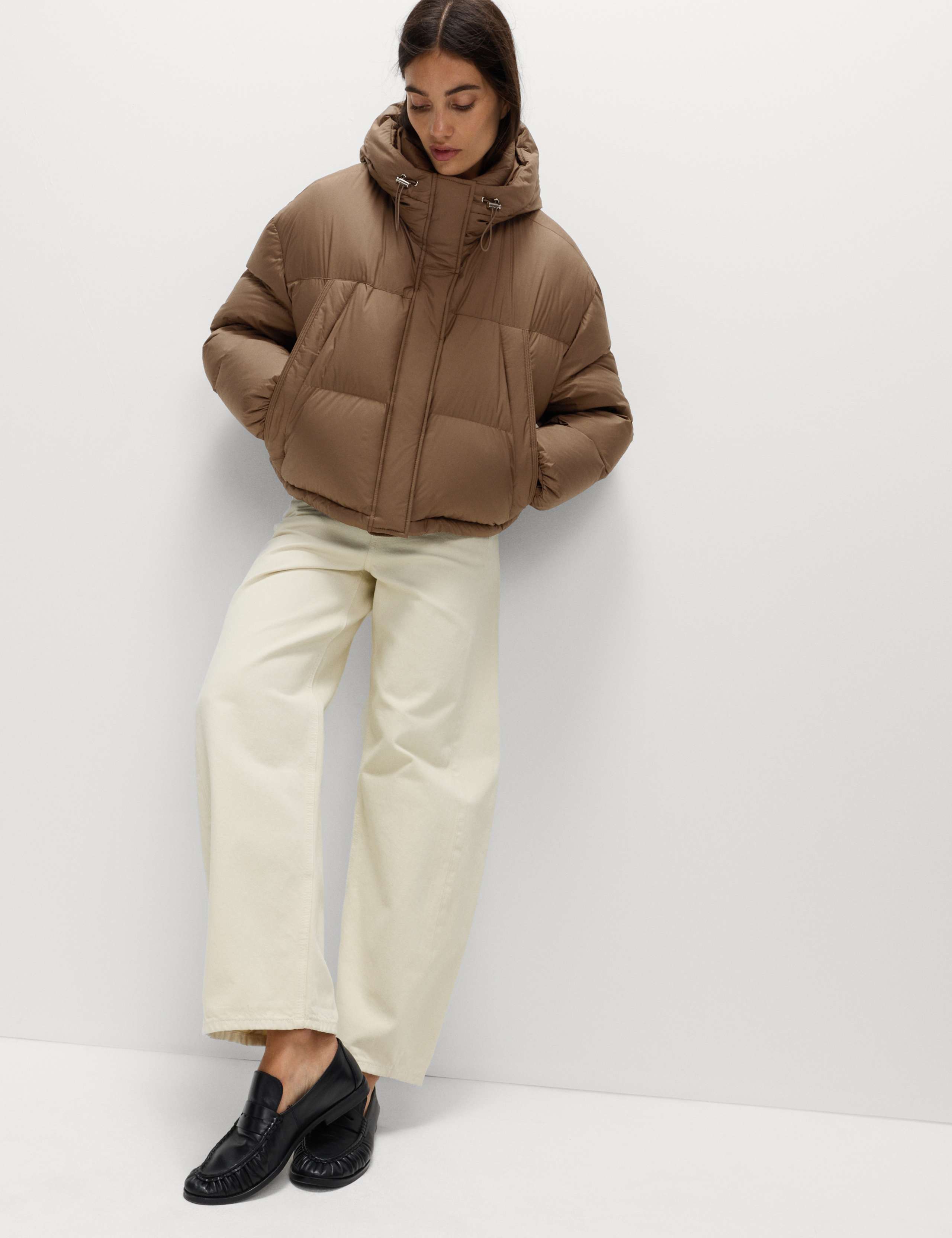 Stormwear™ Feather & Down Duvet Jacket 5 of 7