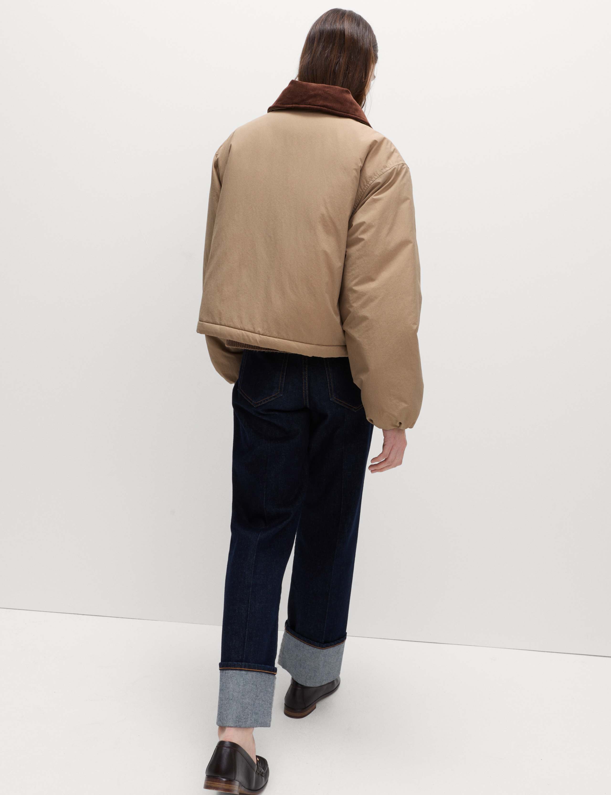 Cotton Blend Thermowarmth™ Puffer Jacket 6 of 7