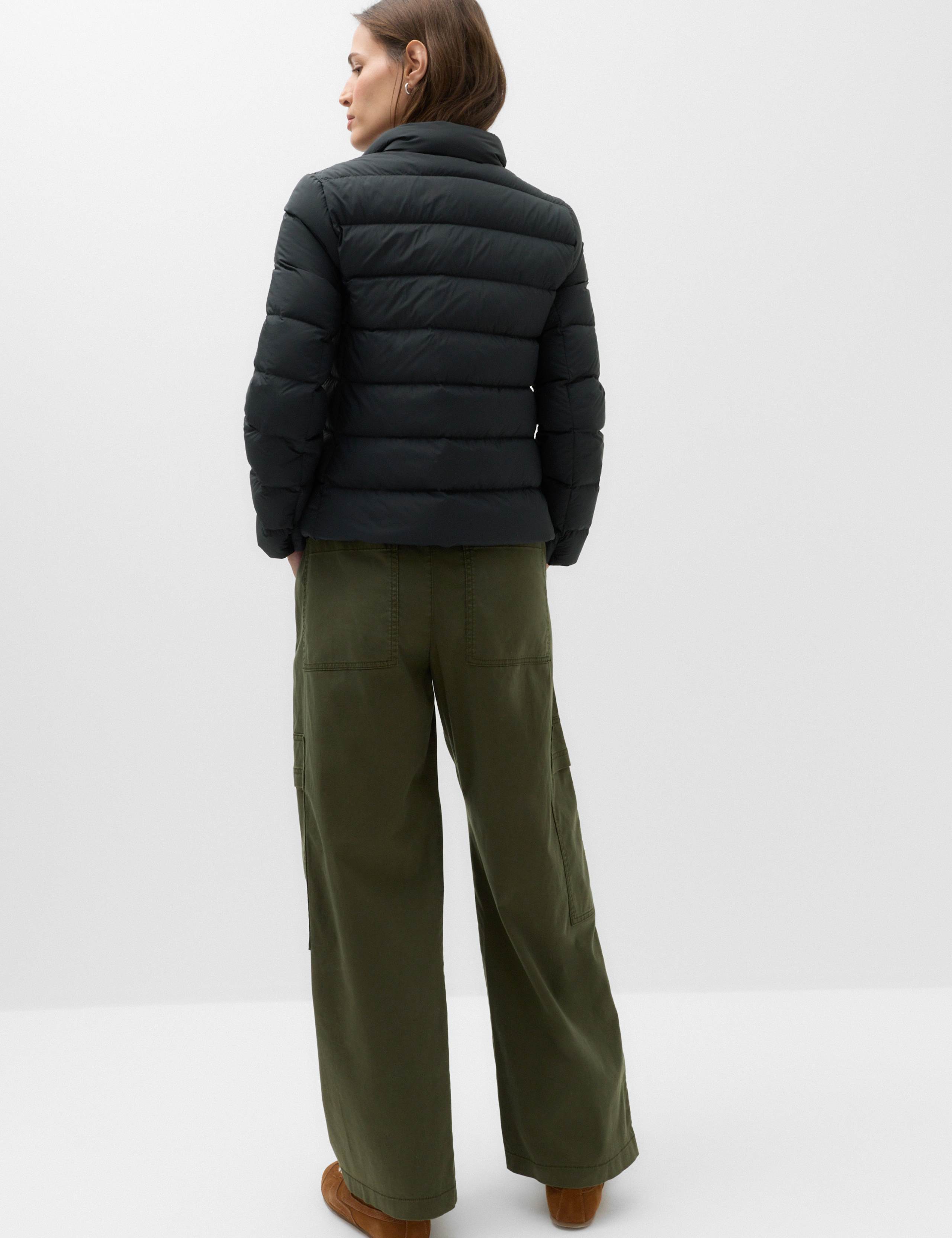 Feather & Down Padded Puffer Jacket 4 of 6
