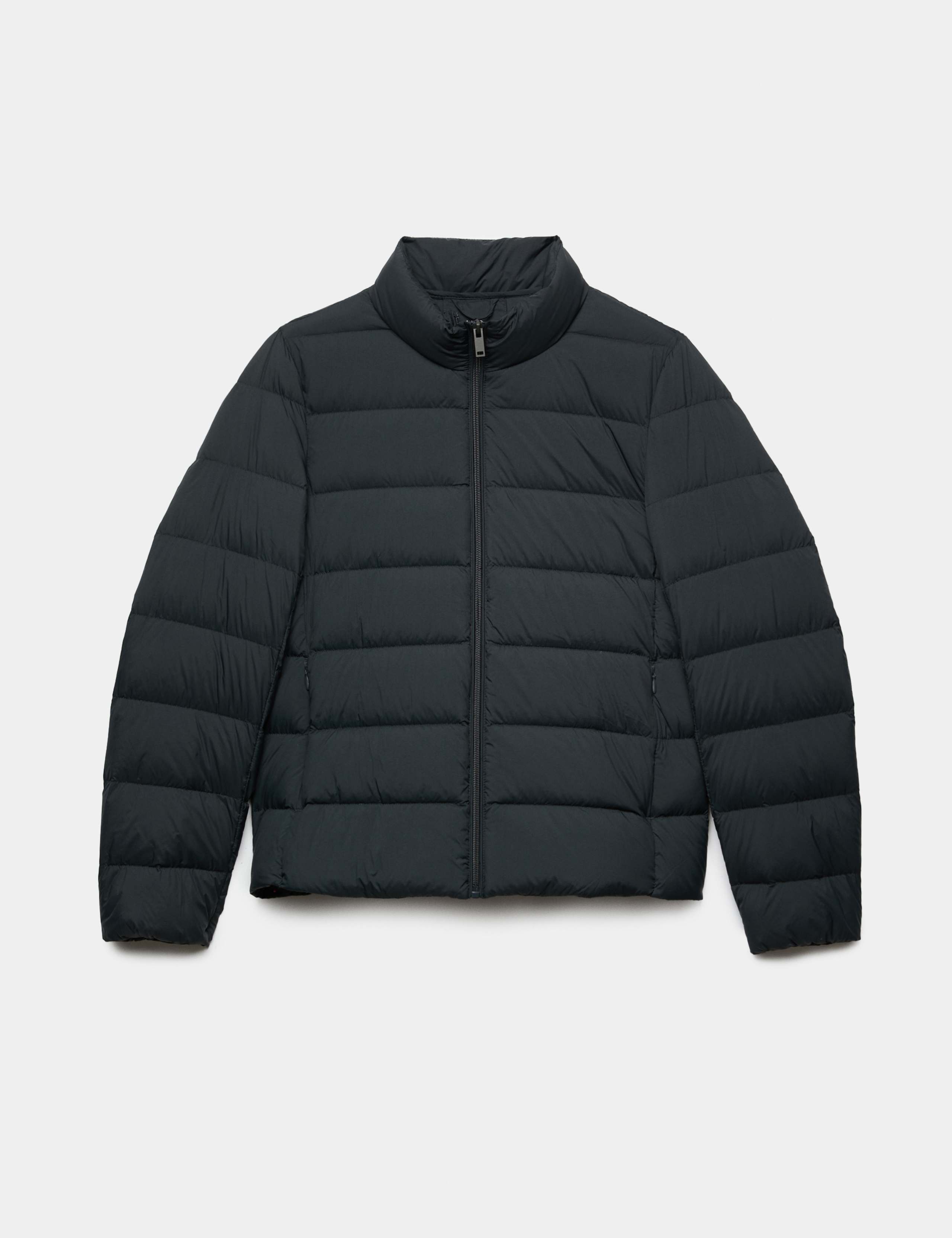 Feather & Down Padded Puffer Jacket 2 of 6