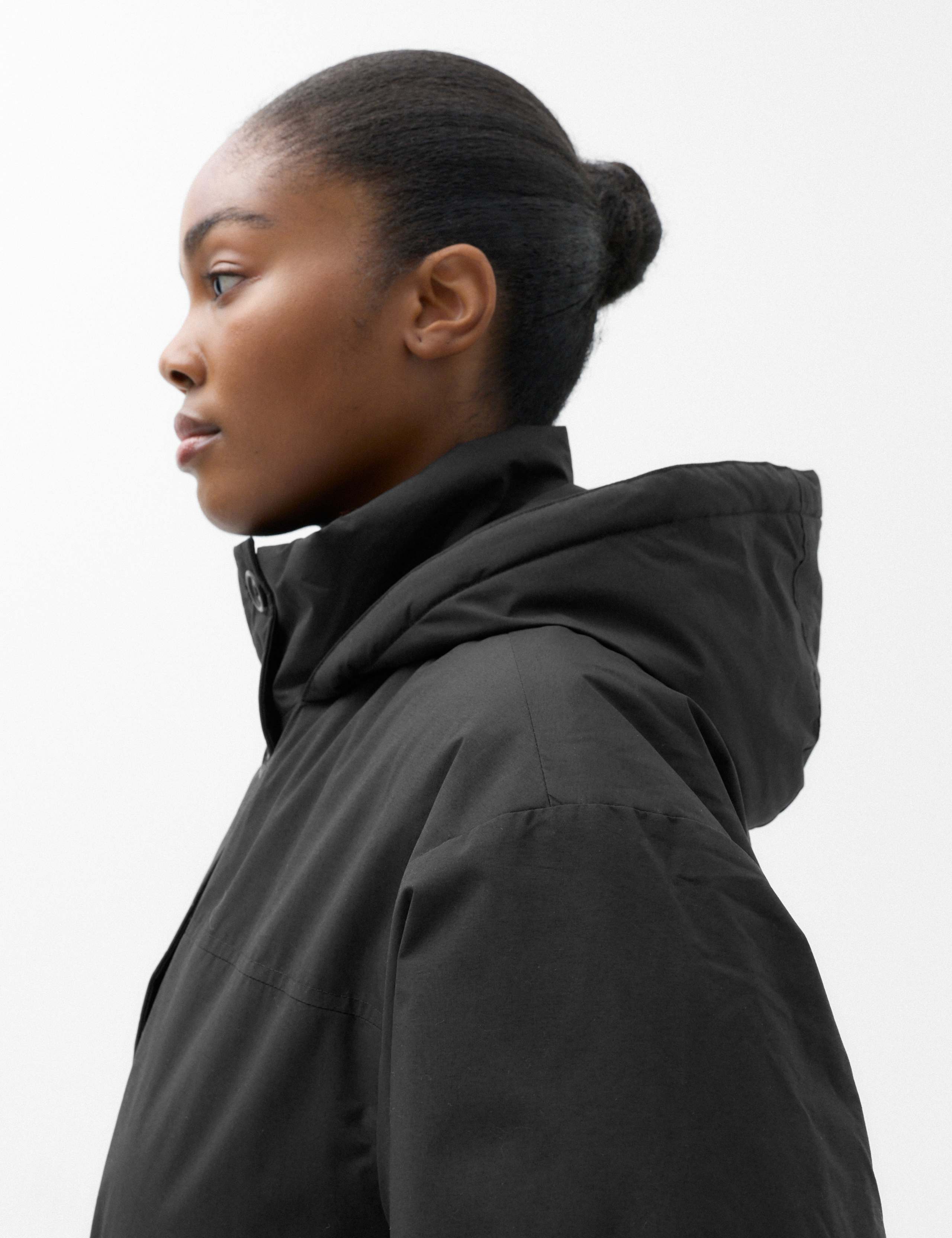 Thermowarmth Padded Hooded Coat 3 of 5