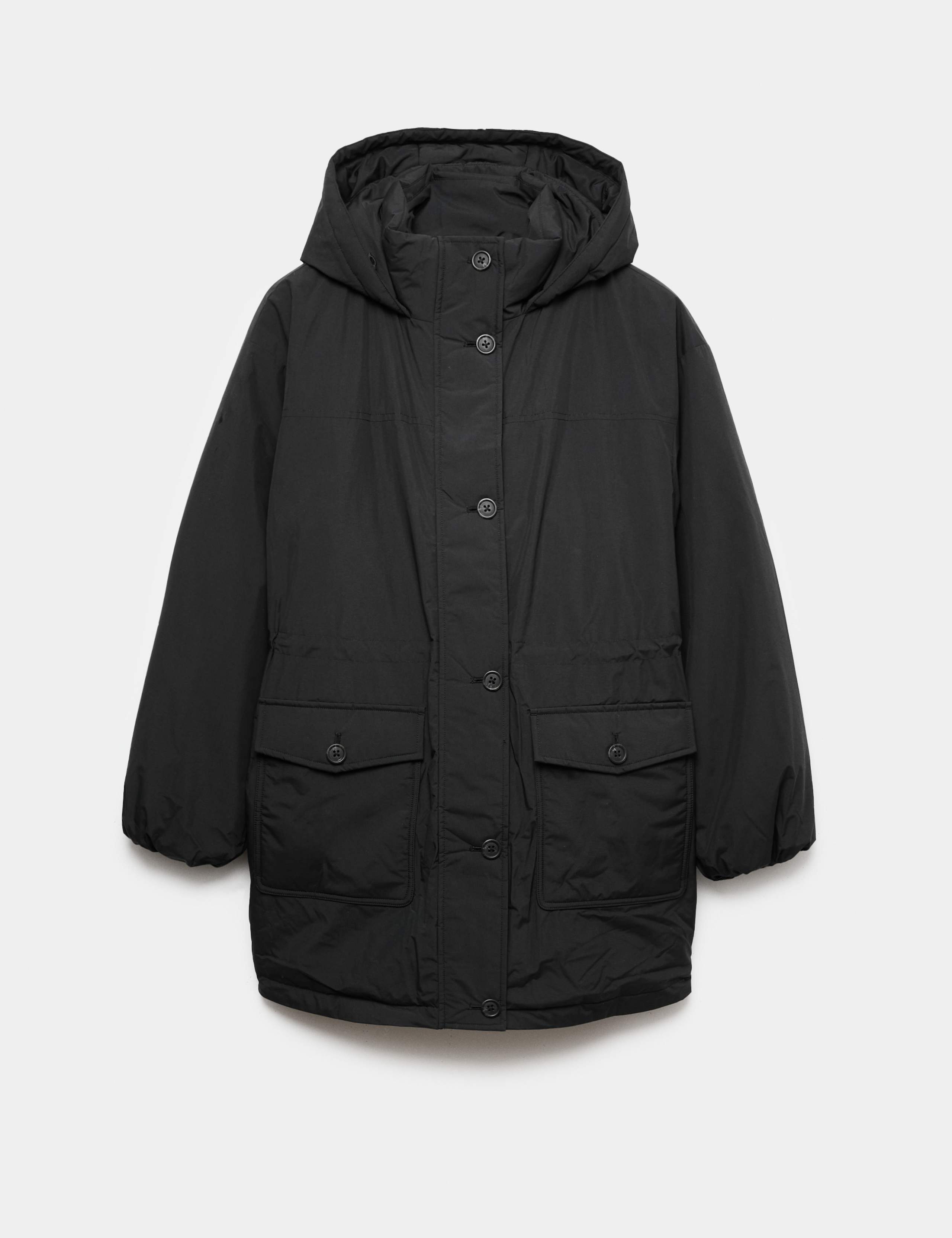 Thermowarmth Padded Hooded Coat 2 of 5