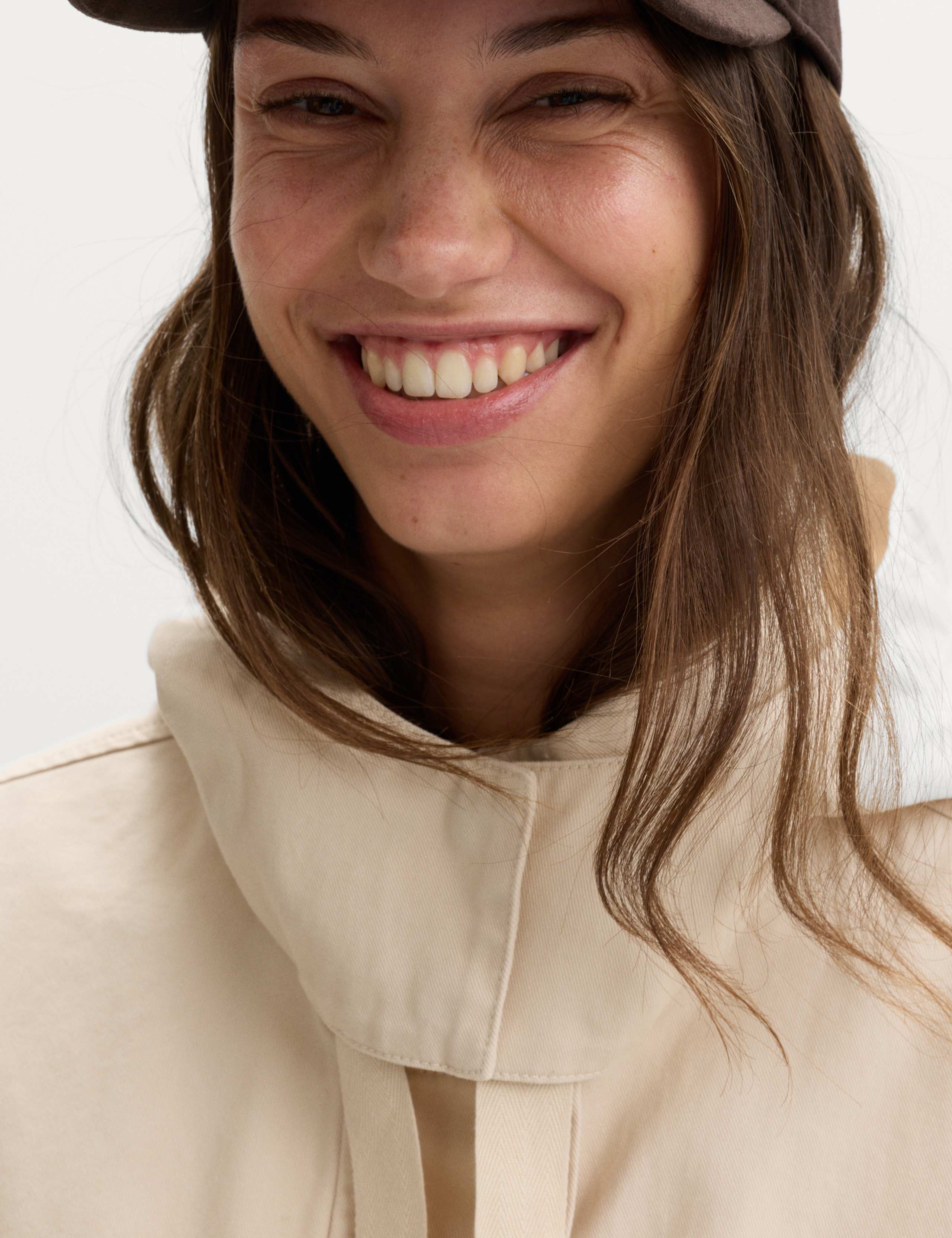 Pure Cotton Short Utility Jacket 5 of 7