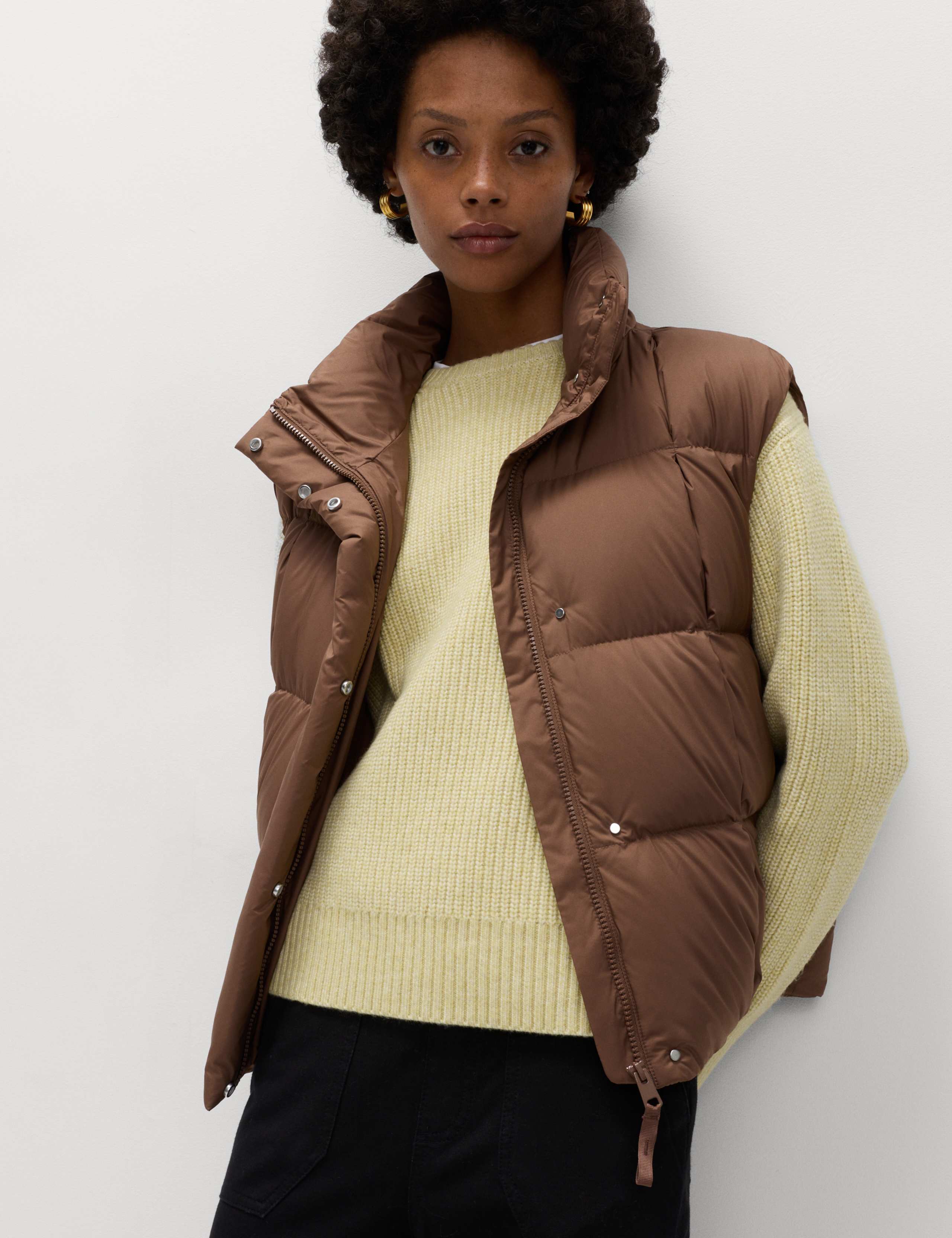 Stormwear™ Quilted Pleat Gilet 3 of 7