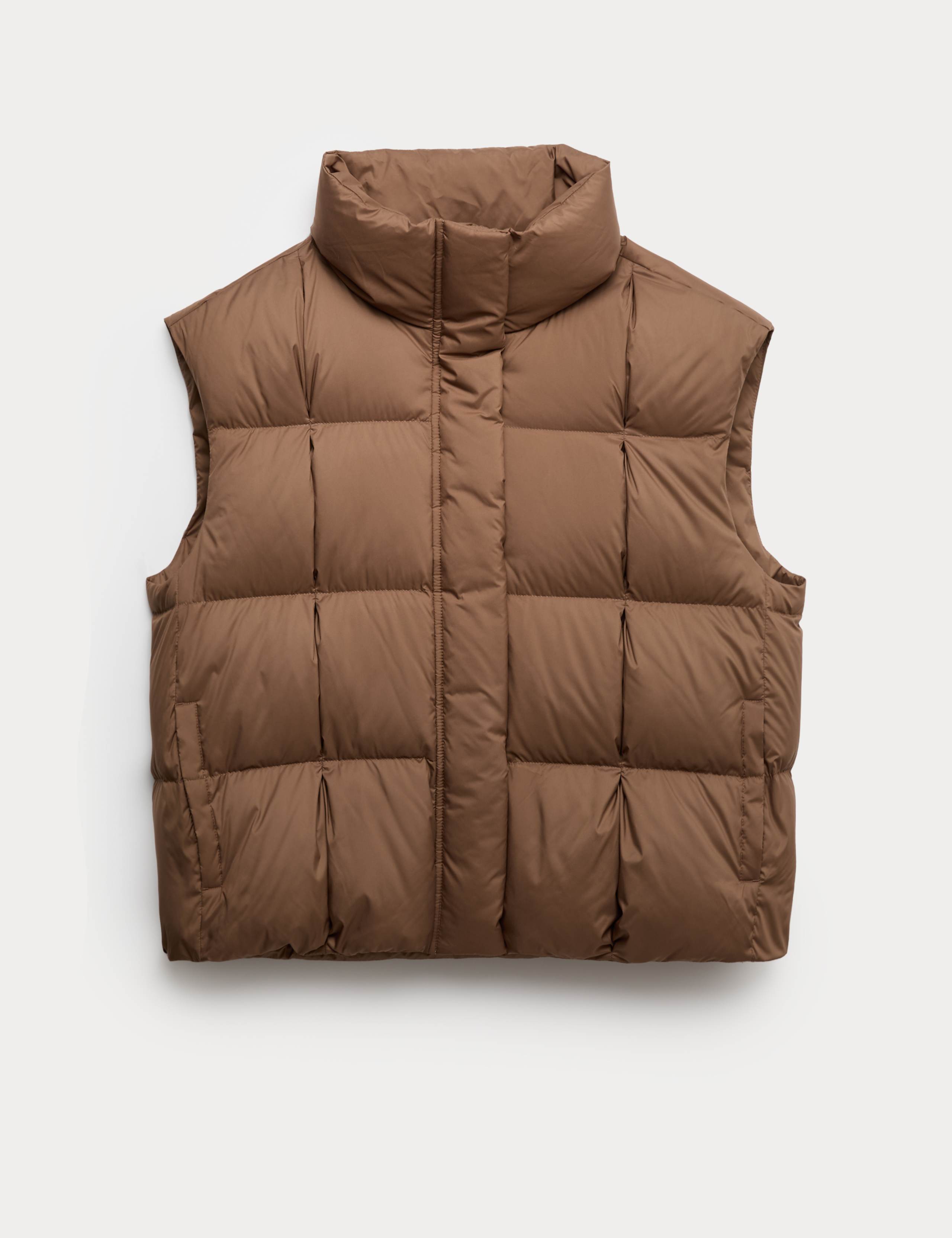Stormwear™ Quilted Pleat Gilet 2 of 7