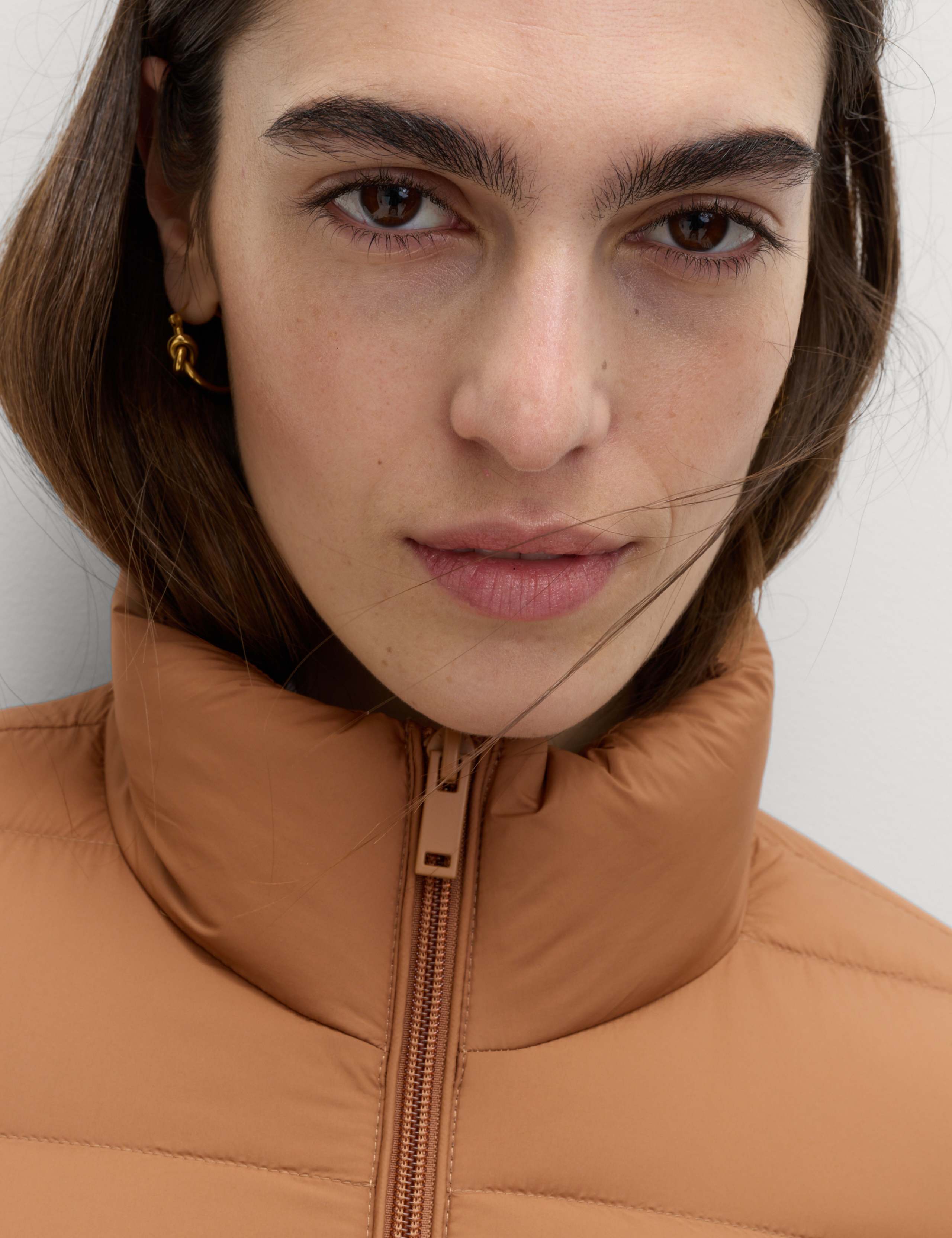 Feather & Down Stormwear™ Padded Puffer Jacket 3 of 5