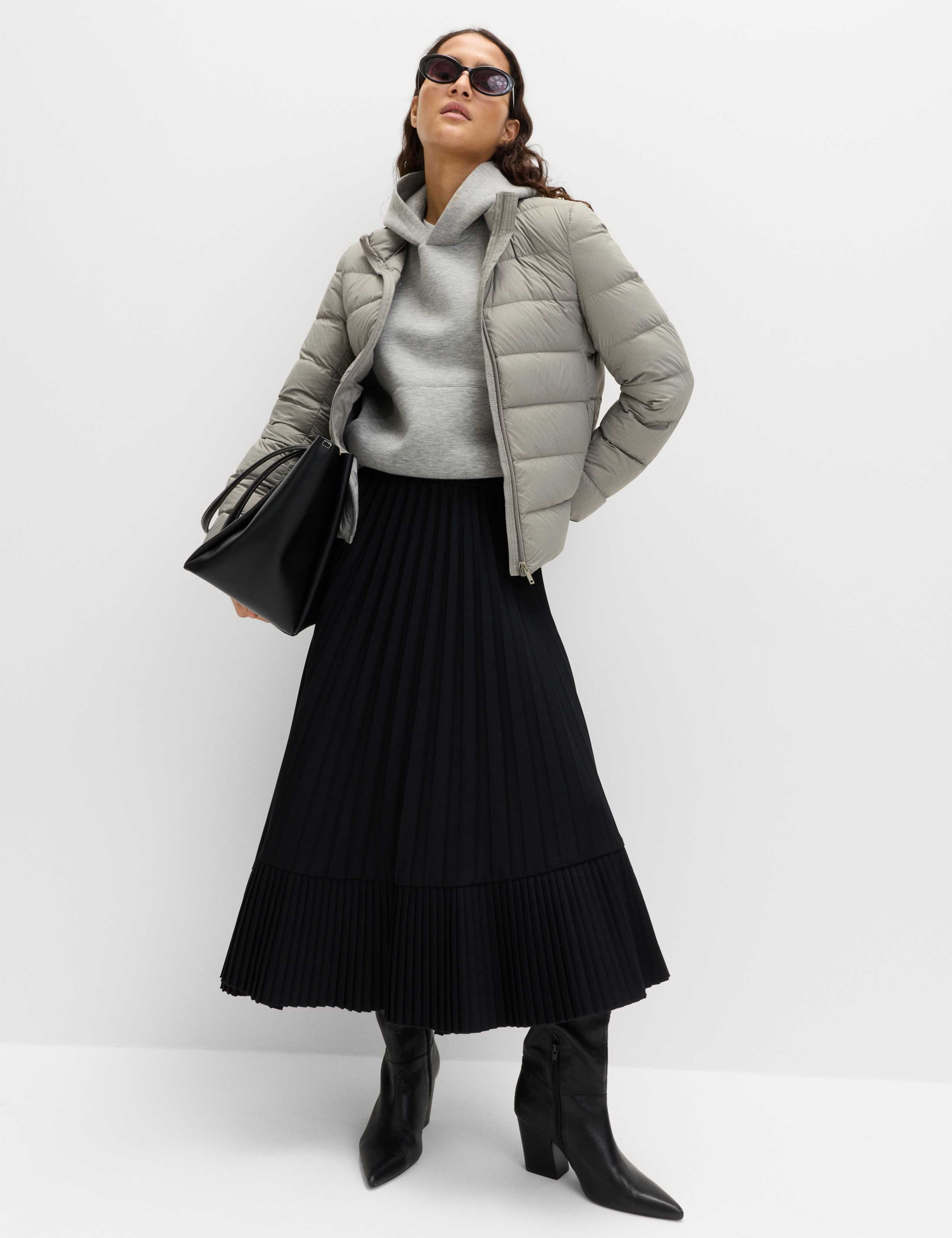 Feather & Down Stormwear™ Padded Puffer Jacket 3 of 7