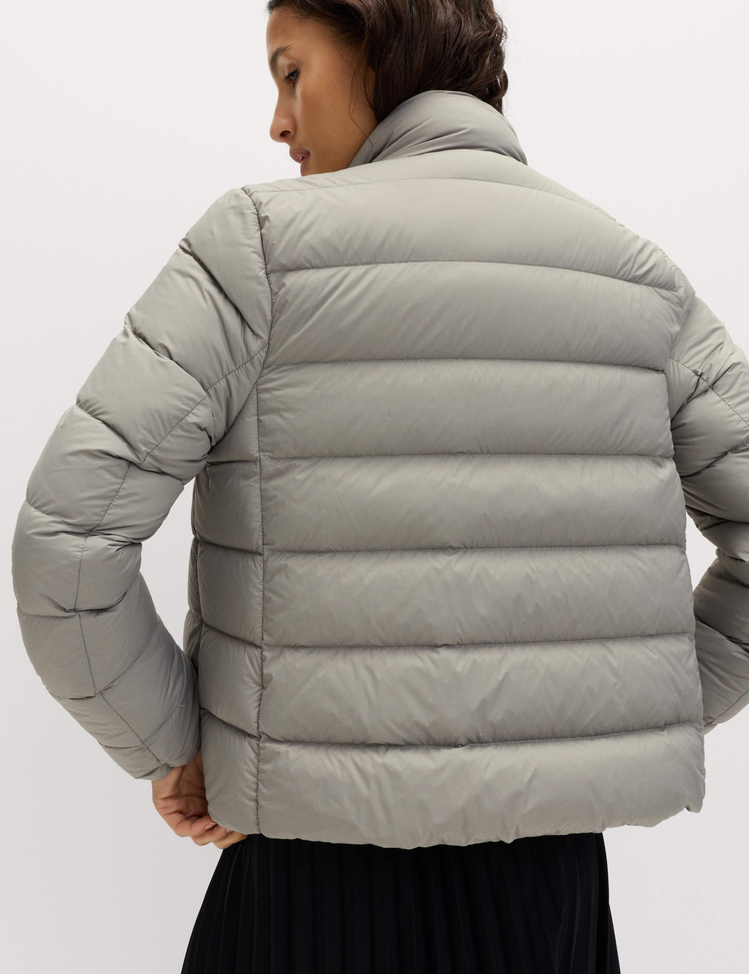 Feather & Down Stormwear™ Padded Puffer Jacket 4 of 7