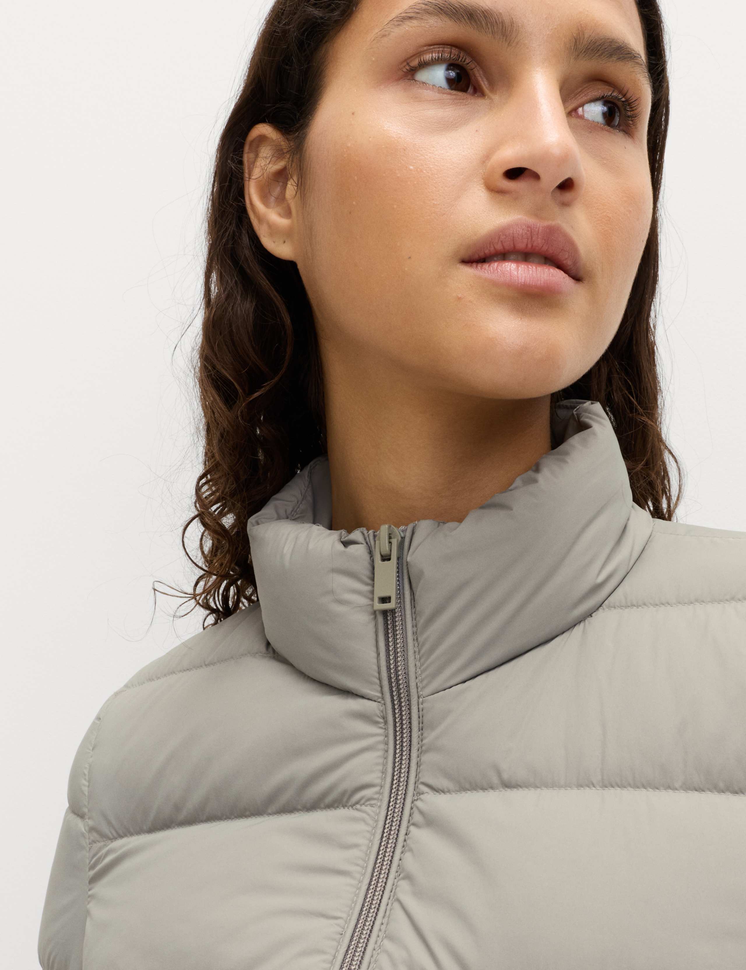 Feather & Down Stormwear™ Padded Puffer Jacket 5 of 7