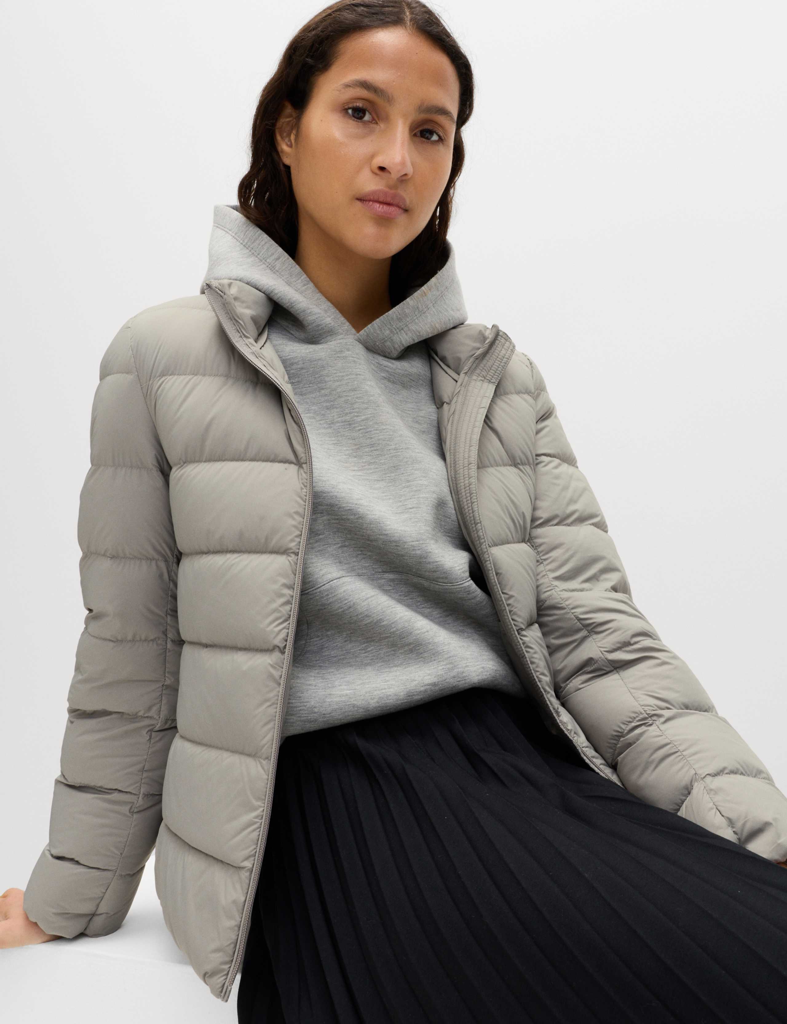 Feather & Down Stormwear™ Padded Puffer Jacket 6 of 7