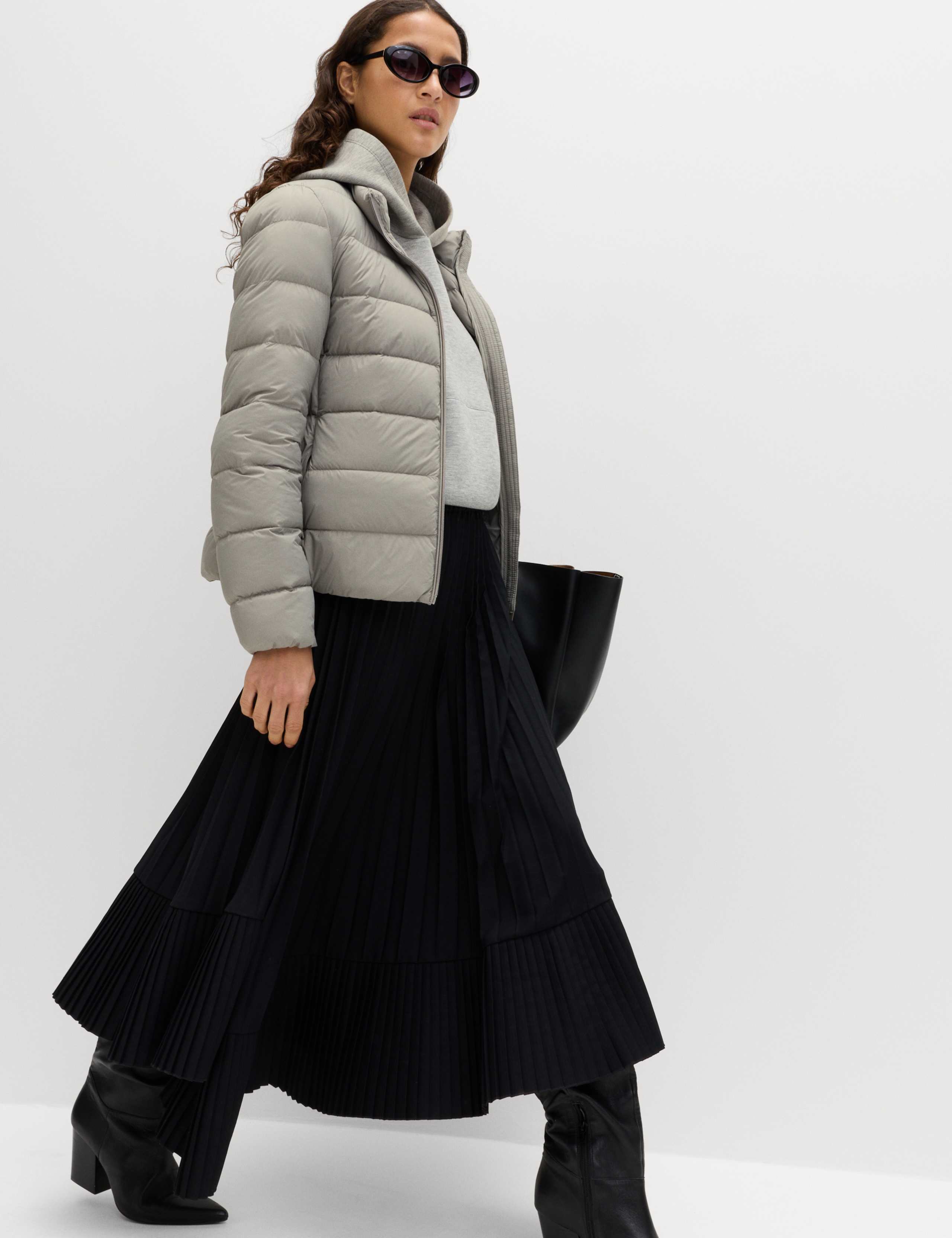 Feather & Down Stormwear™ Padded Puffer Jacket 7 of 7