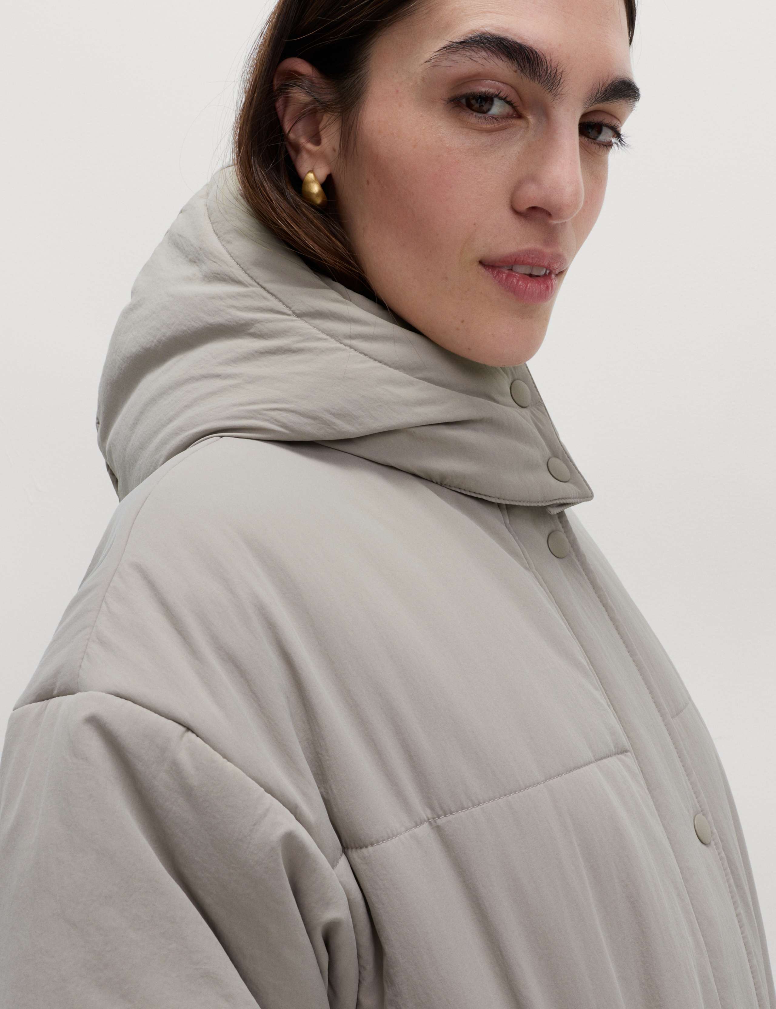 Thermowarmth™Stormwear™ Quilted Puffer Coat 3 of 7