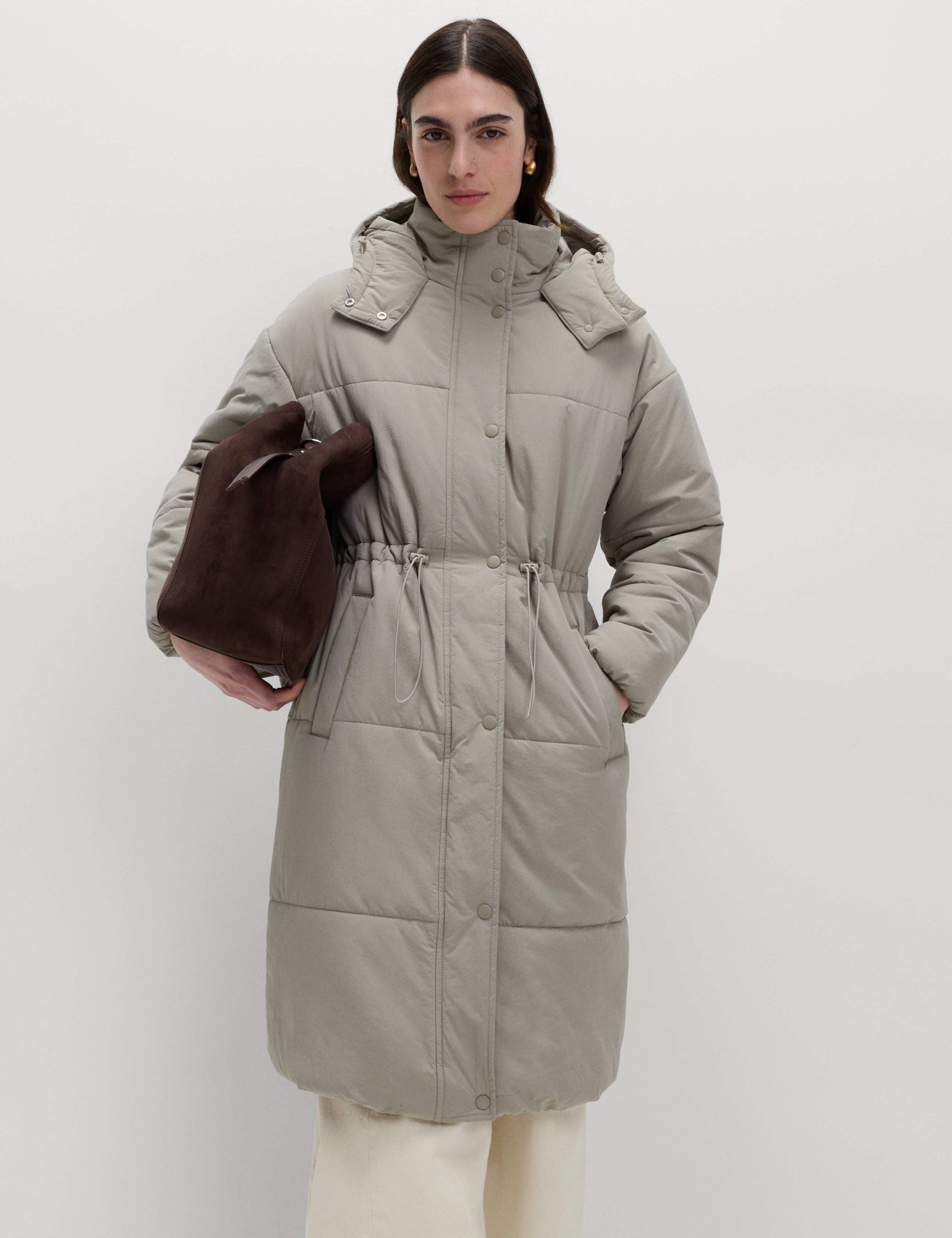 Thermowarmth™Stormwear™ Quilted Puffer Coat 4 of 7