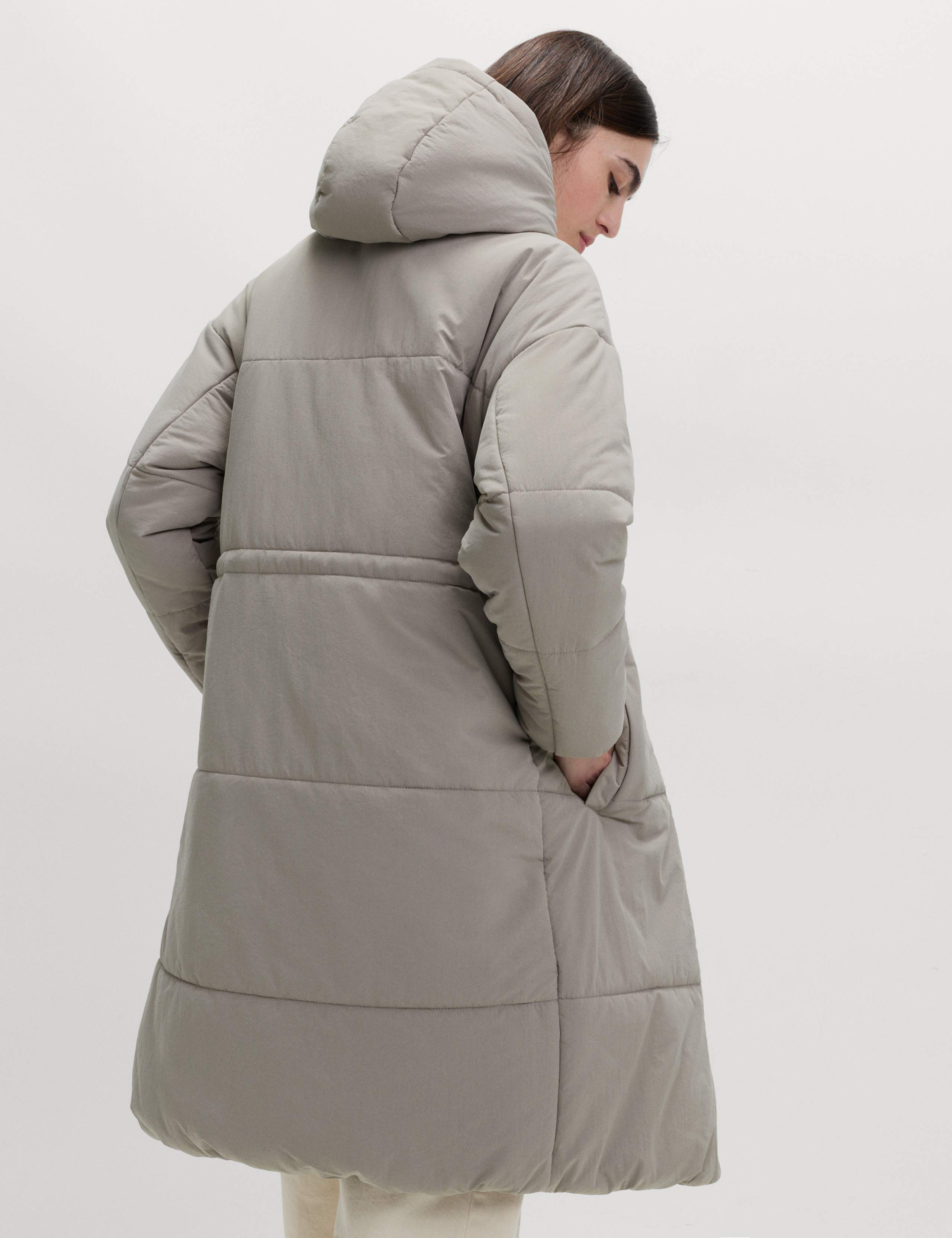 Thermowarmth™Stormwear™ Quilted Puffer Coat 7 of 7