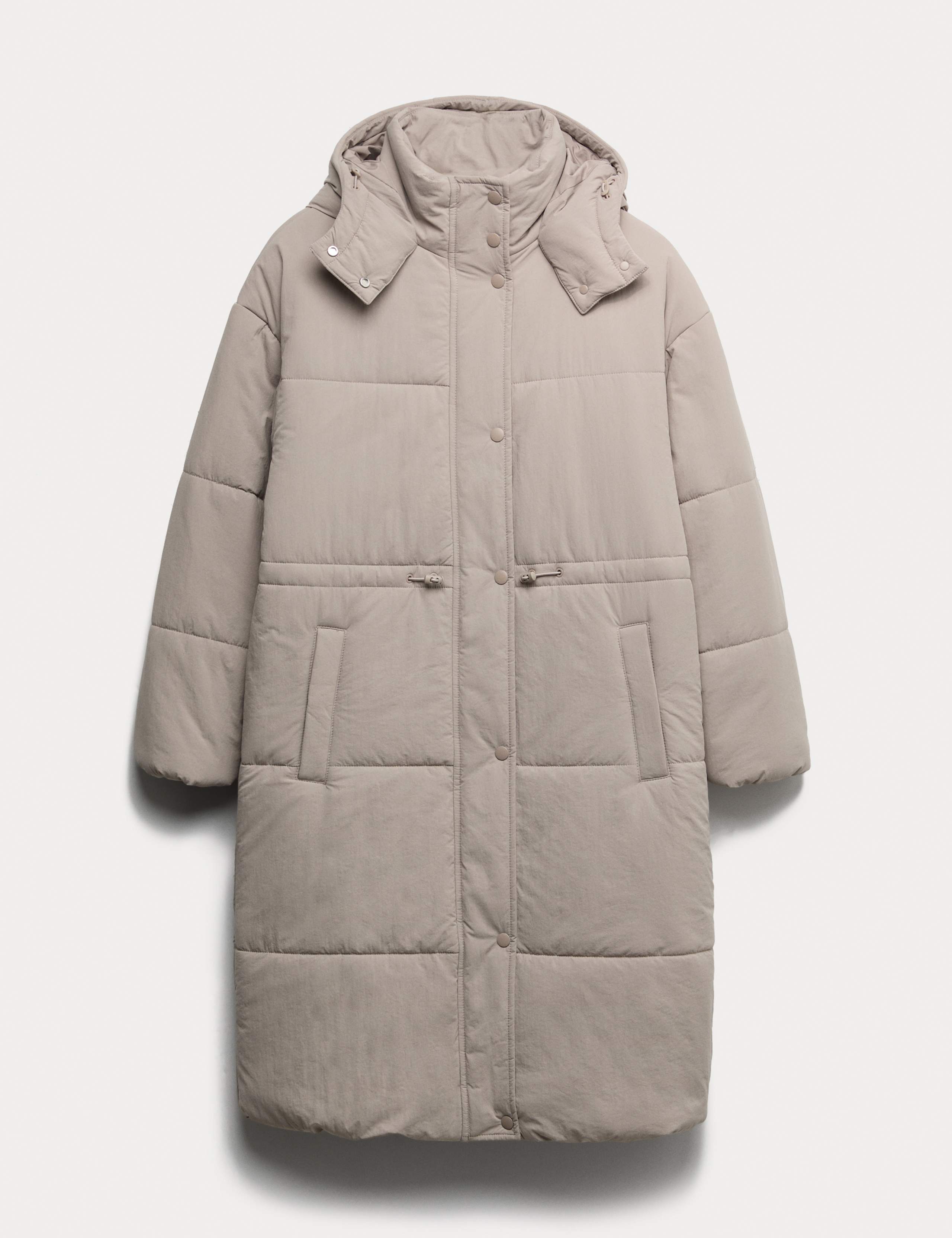 Thermowarmth™Stormwear™ Quilted Puffer Coat 2 of 7