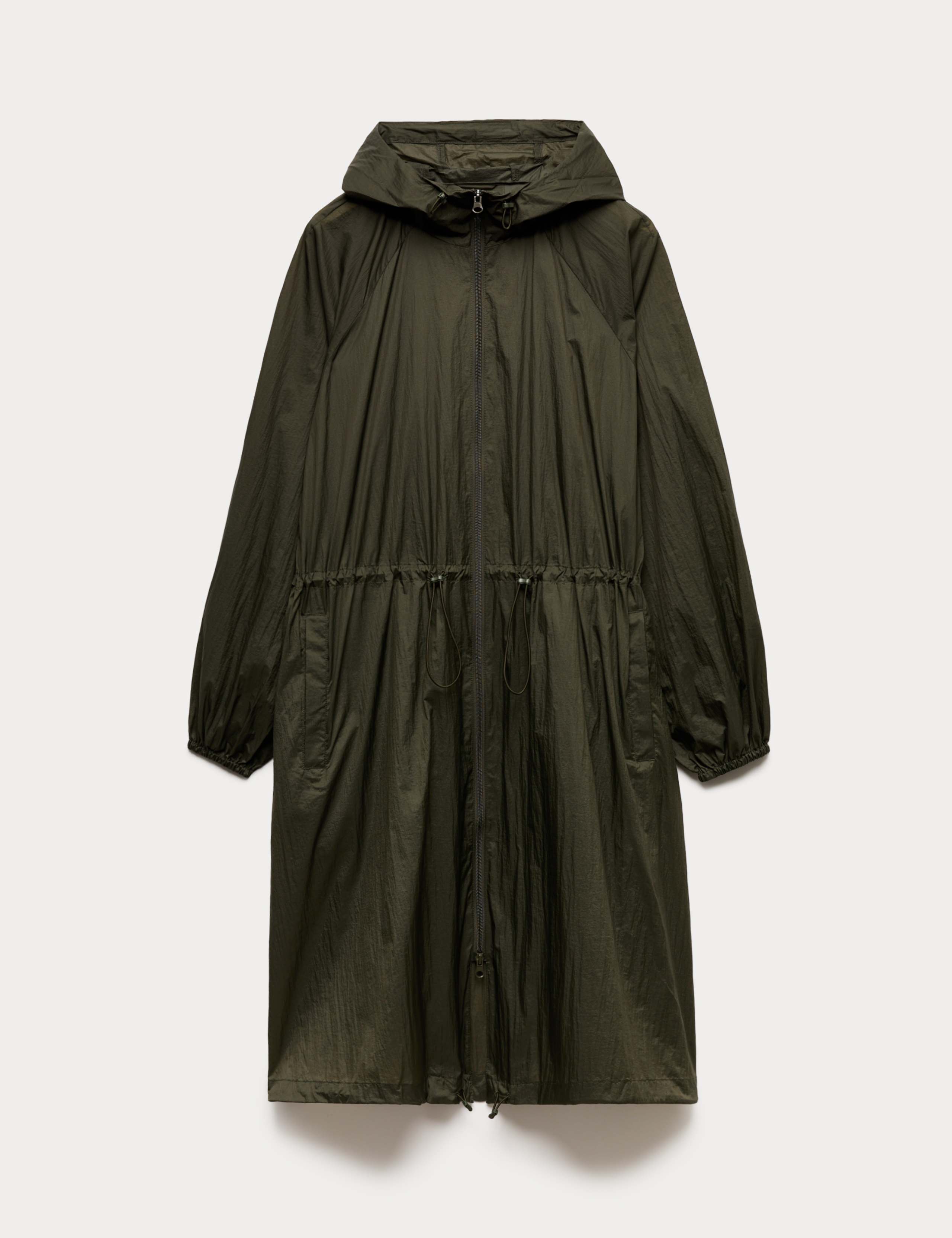 Stormwear™ Hooded Packaway Raincoat 2 of 6