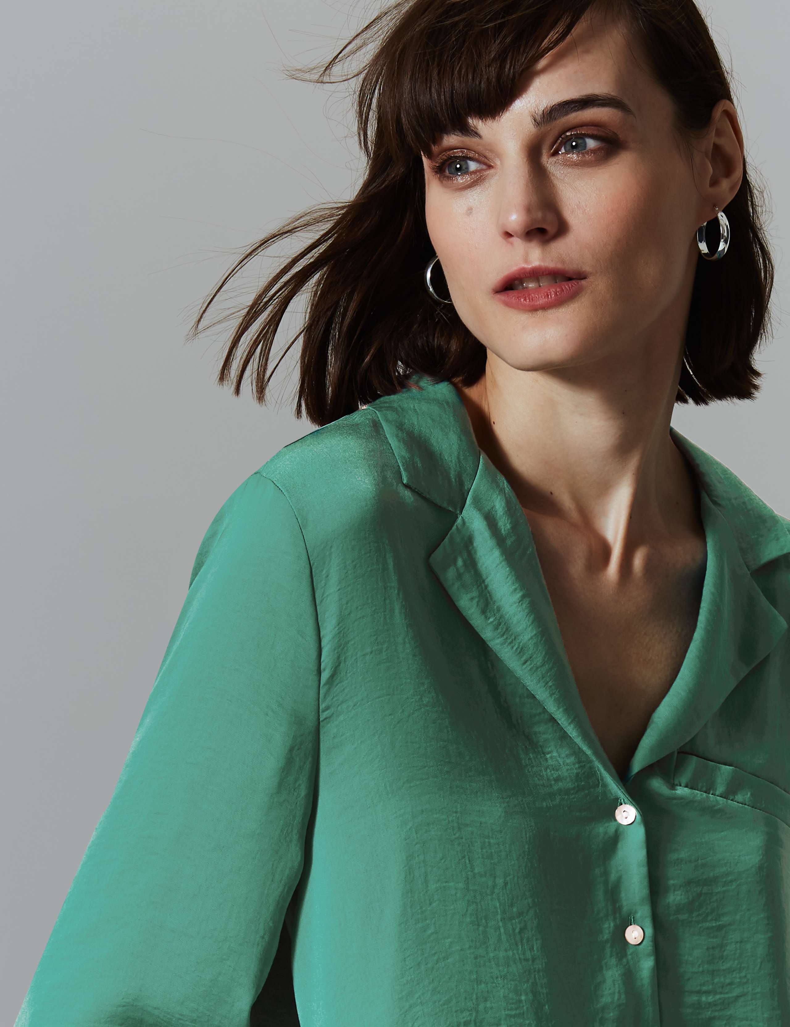 Button Detailed Shirt 3 of 4