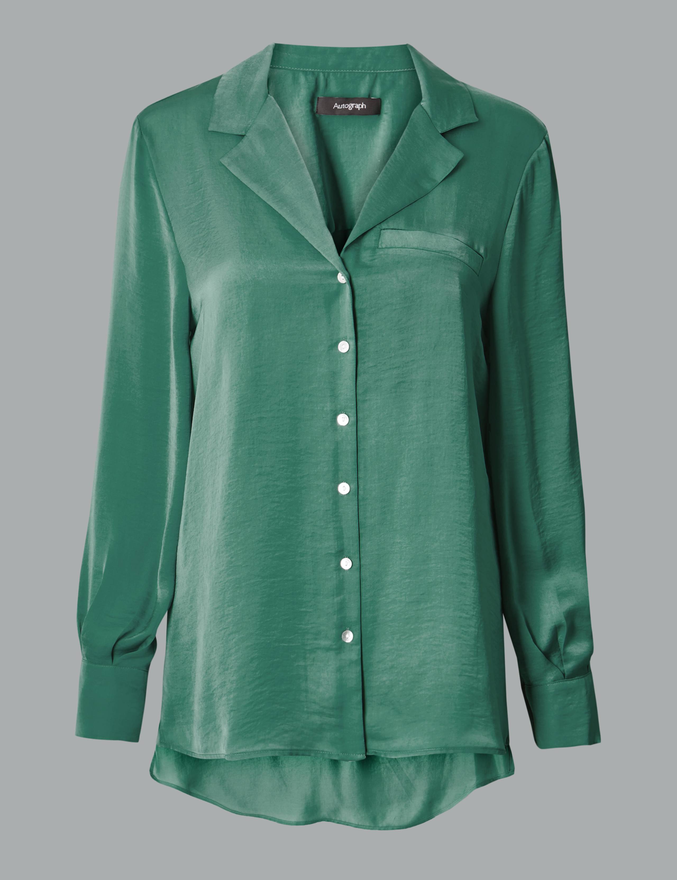 Button Detailed Shirt 2 of 4