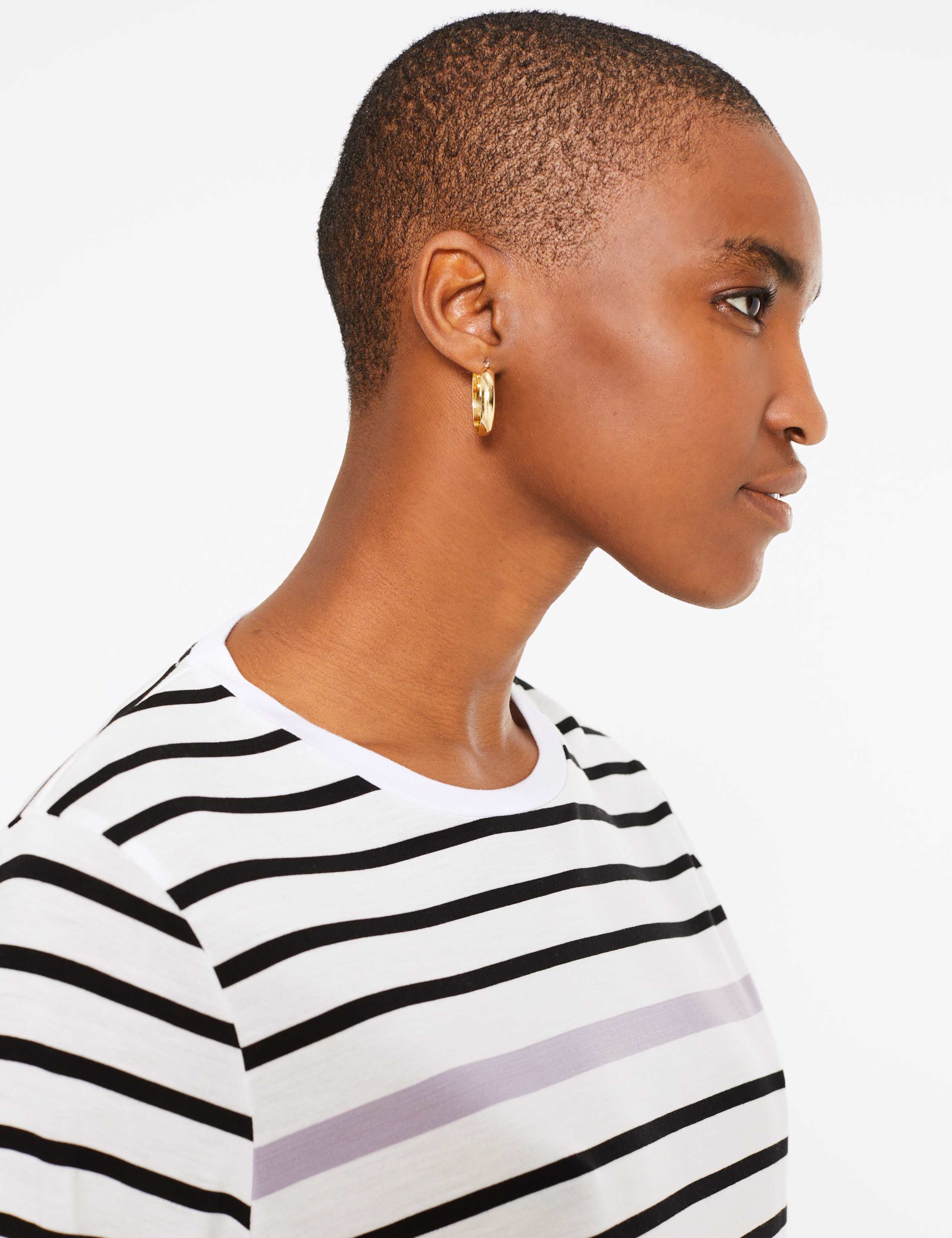 Striped T-Shirt 3 of 4