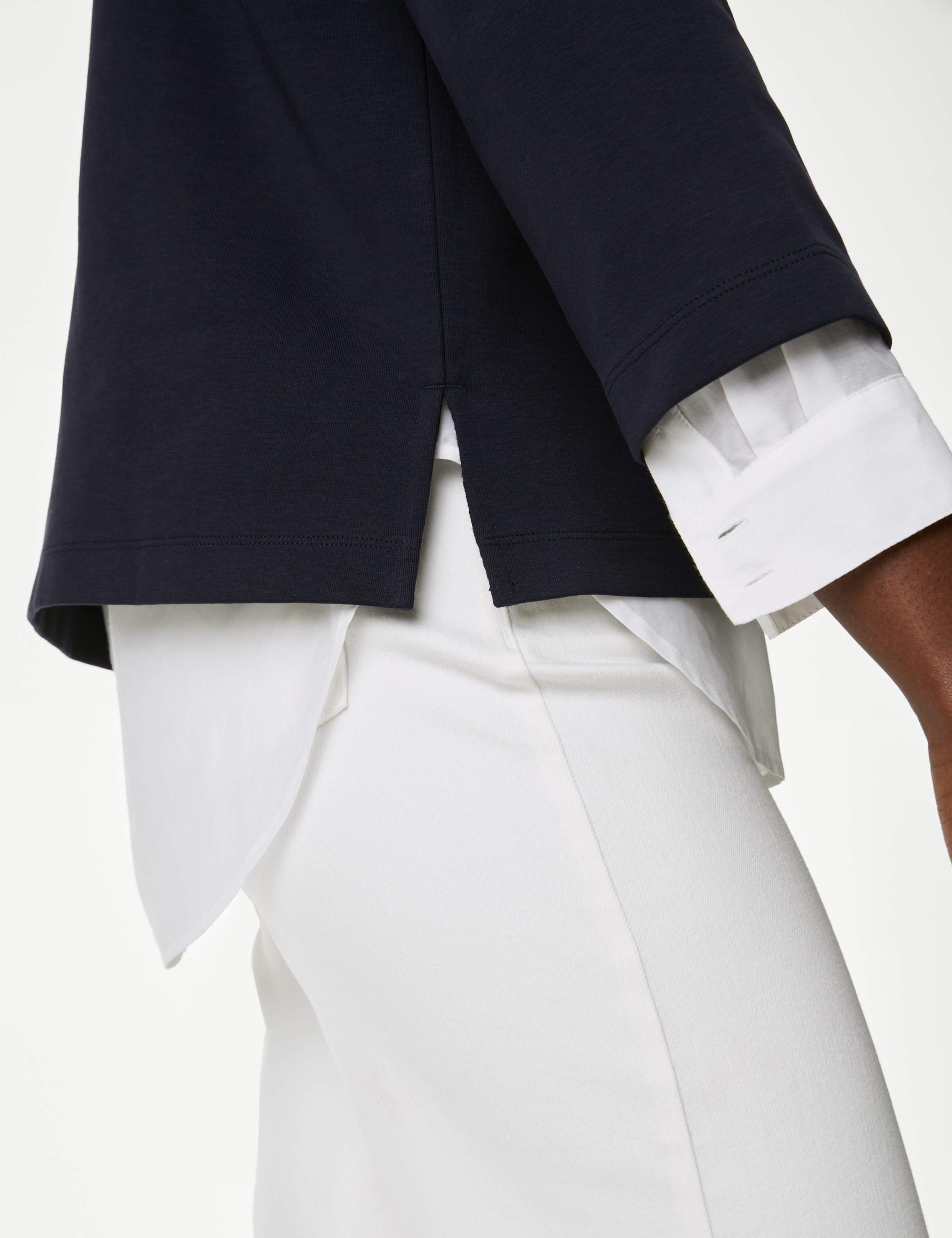 Cotton Rich Top 4 of 6