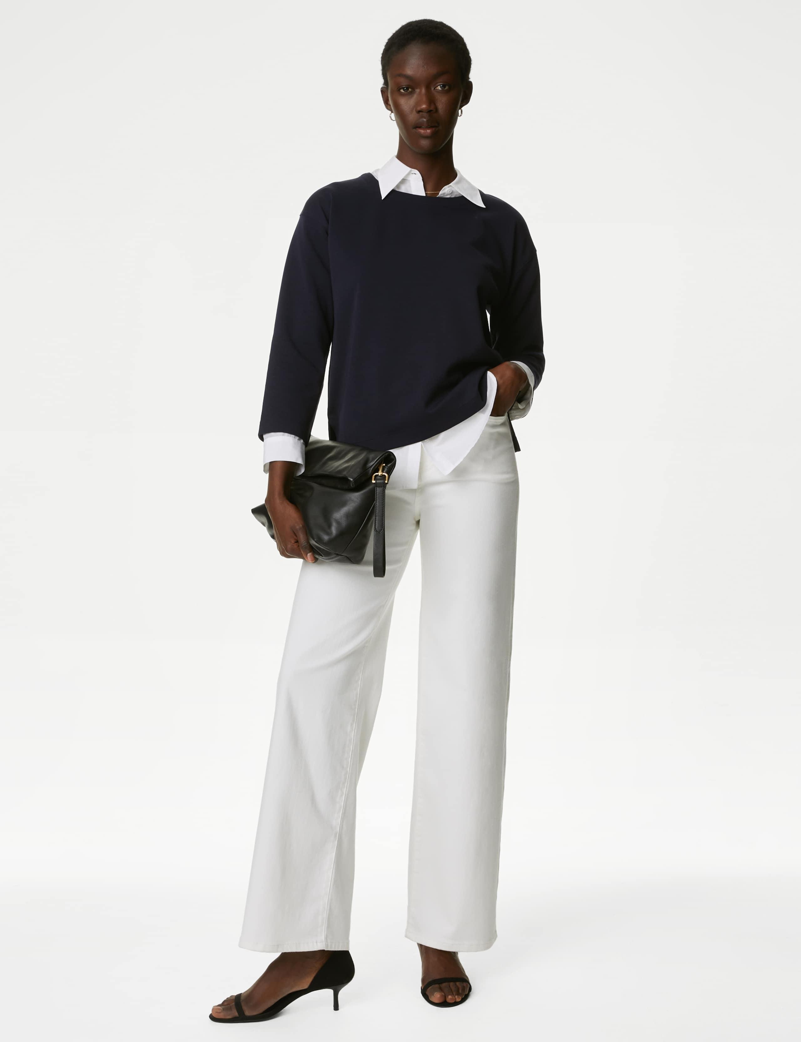 Cotton Rich Top 5 of 6