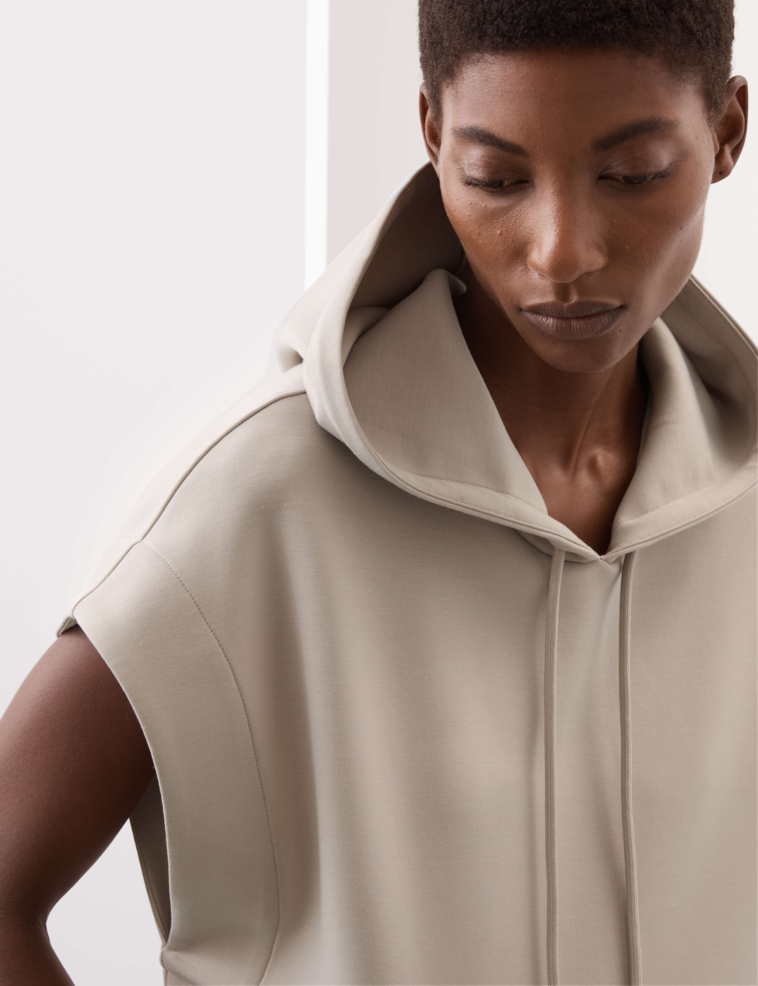 Pocket Detail Hoodie 5 of 7