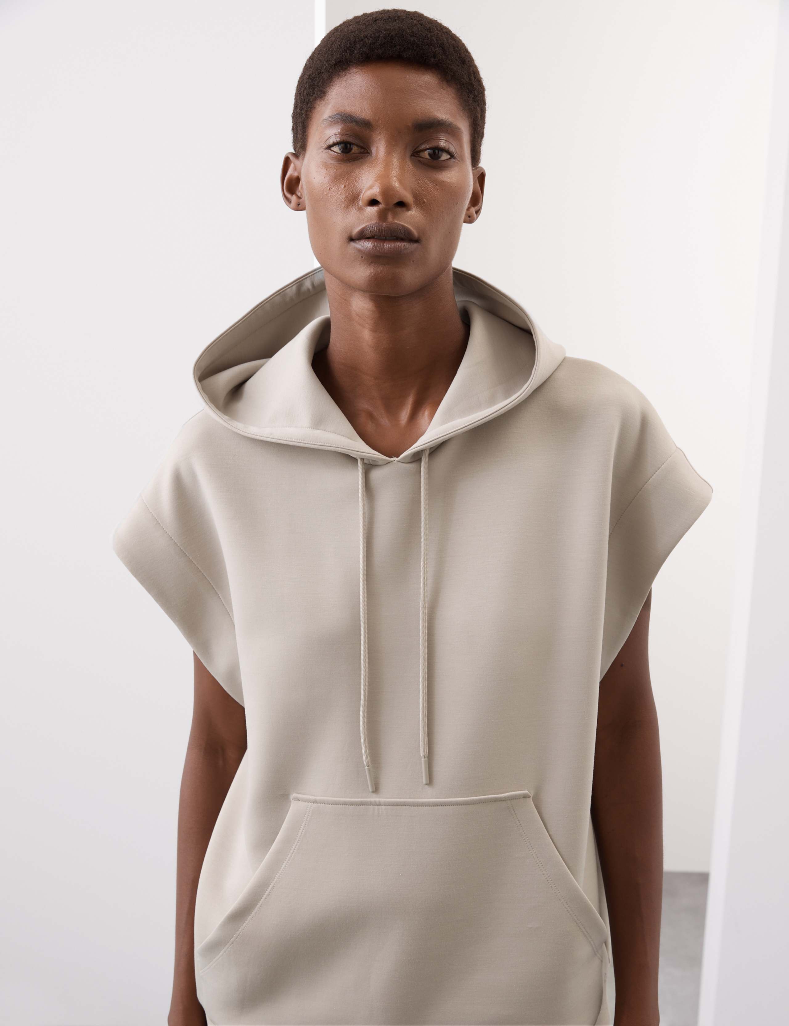Pocket Detail Hoodie 6 of 7