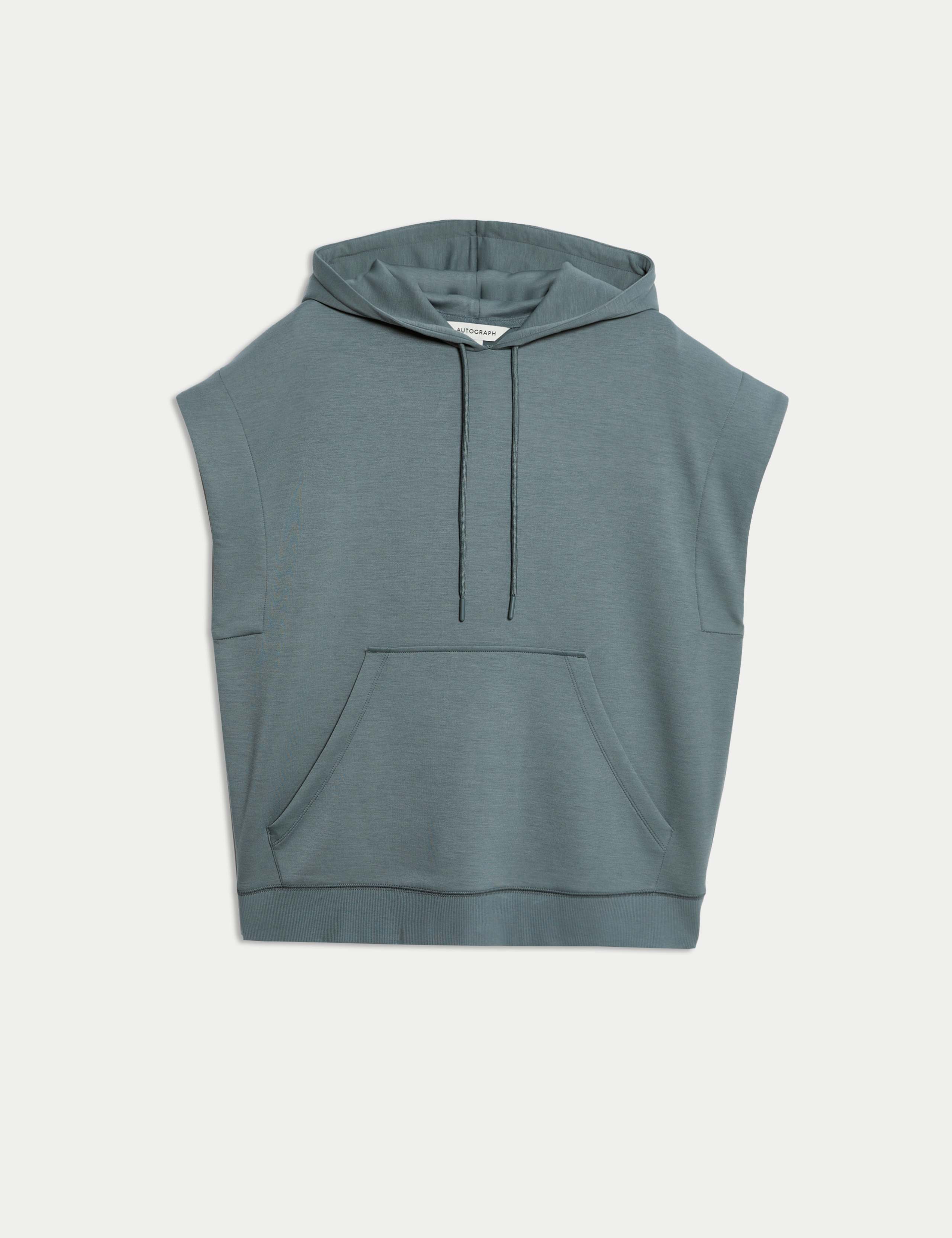 Pocket Detail Hoodie 2 of 6