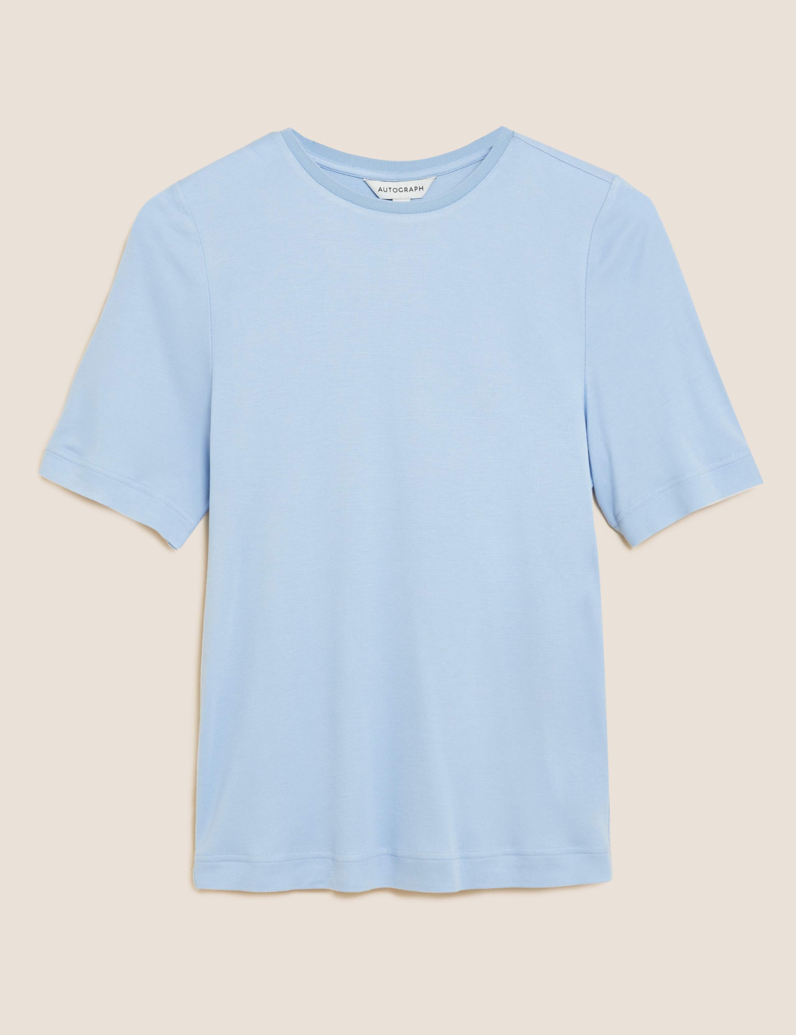 Jersey Crew Neck T-Shirt 2 of 6