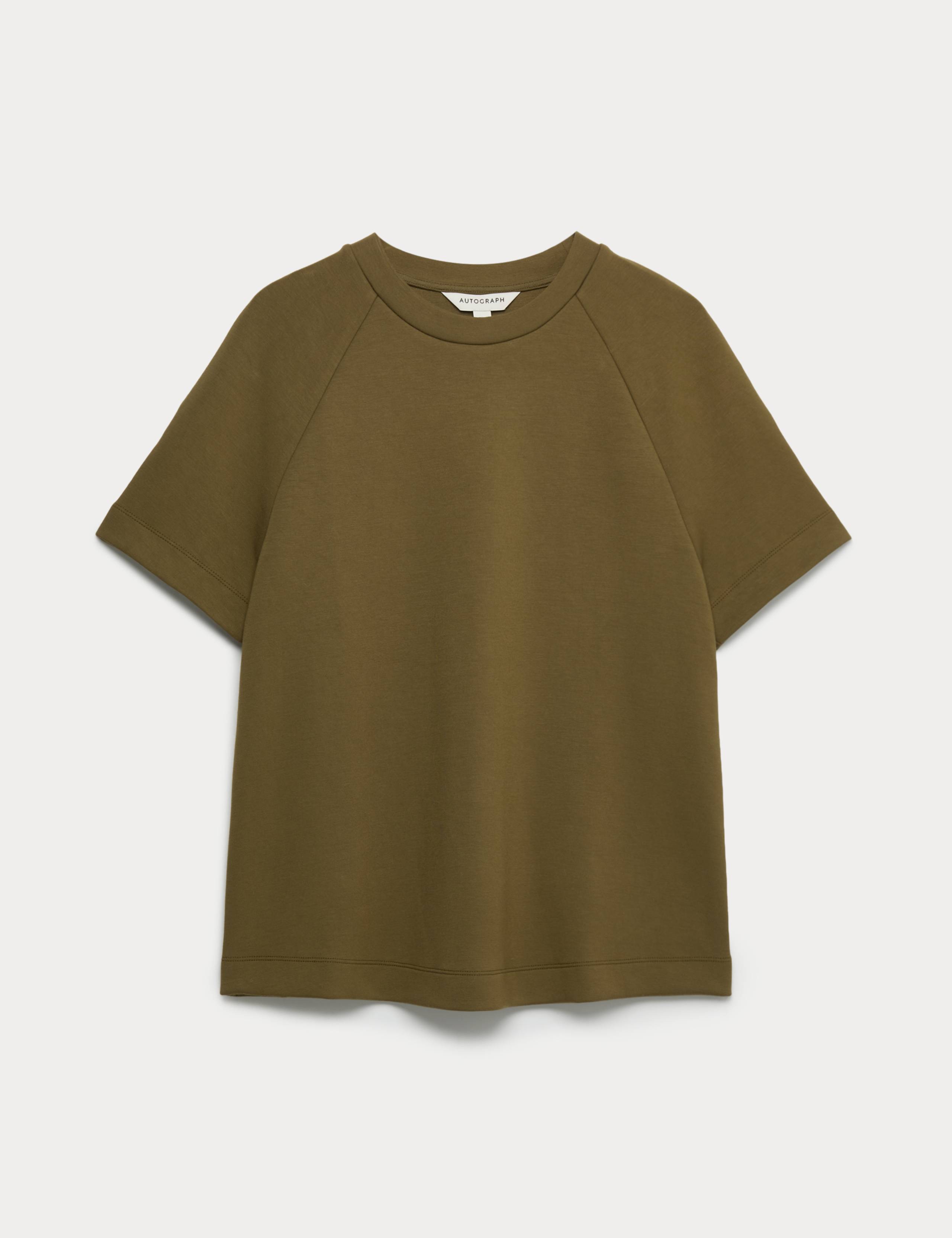 Regular Fit Scuba T-Shirt 2 of 5