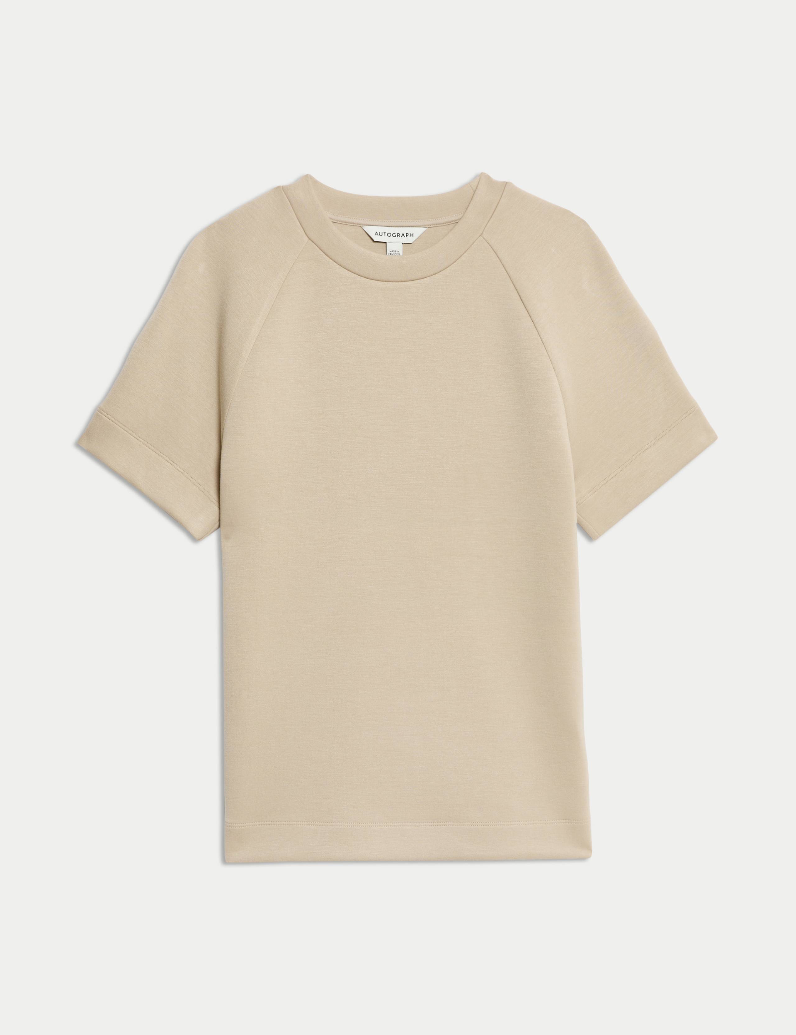 Regular Fit Scuba T-Shirt 2 of 5