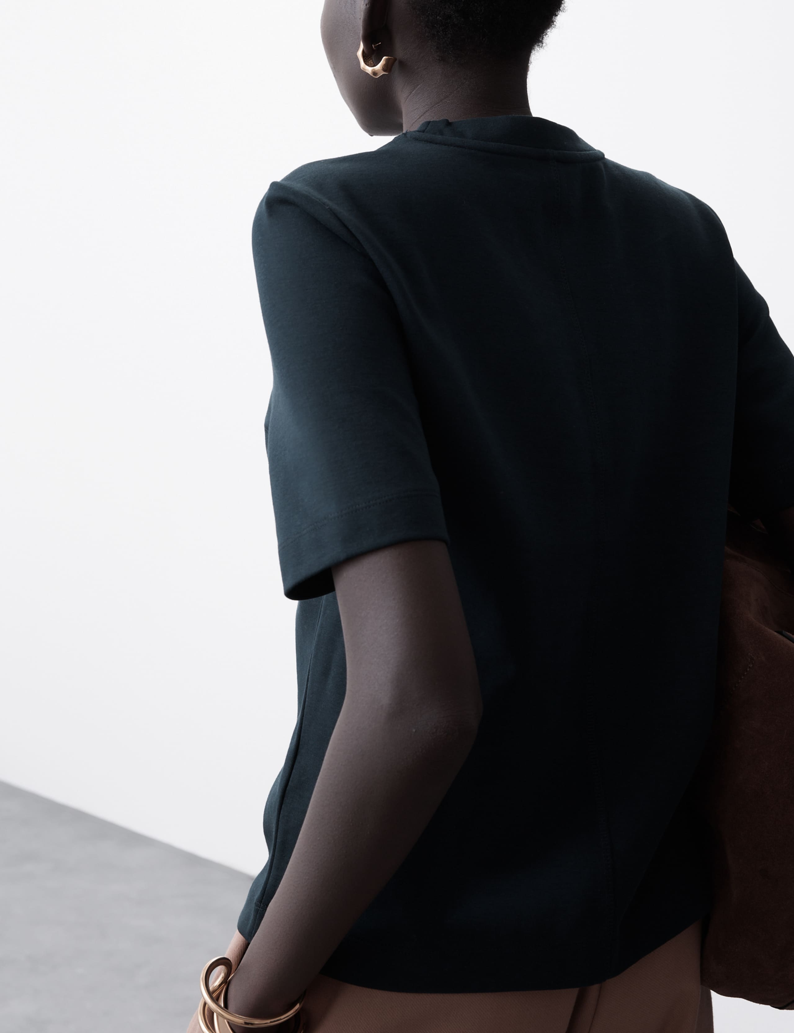 Cotton Rich Premium T-Shirt 4 of 6