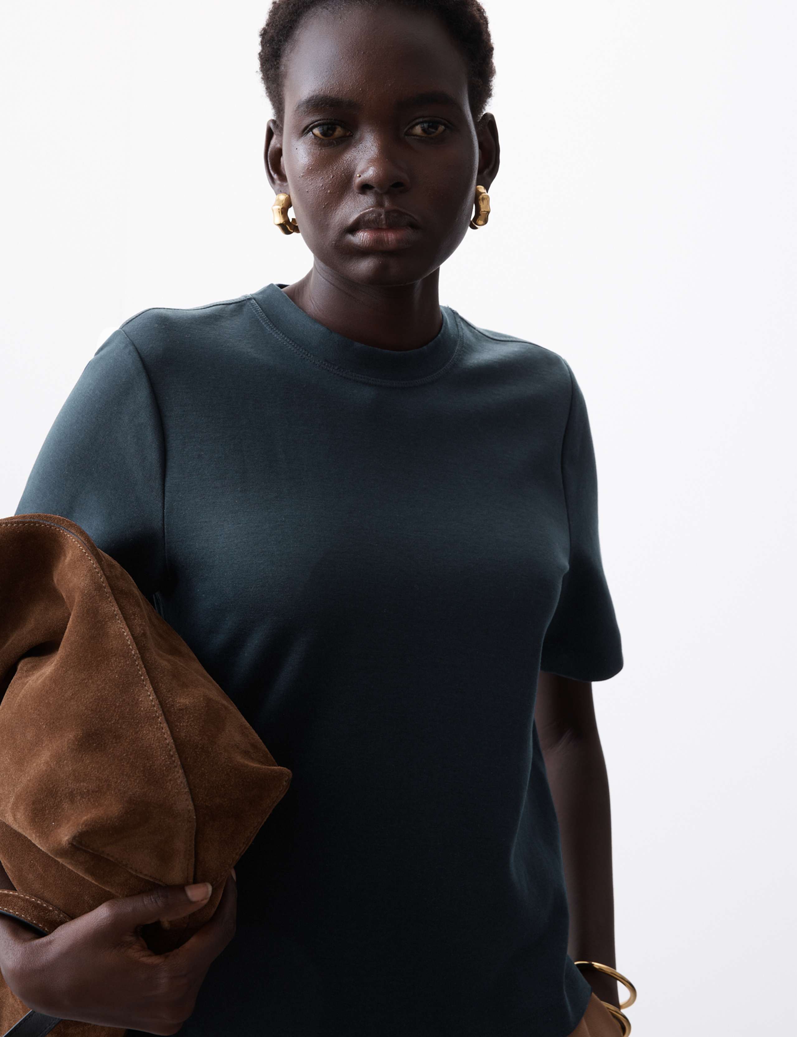 Cotton Rich Premium T-Shirt 6 of 6