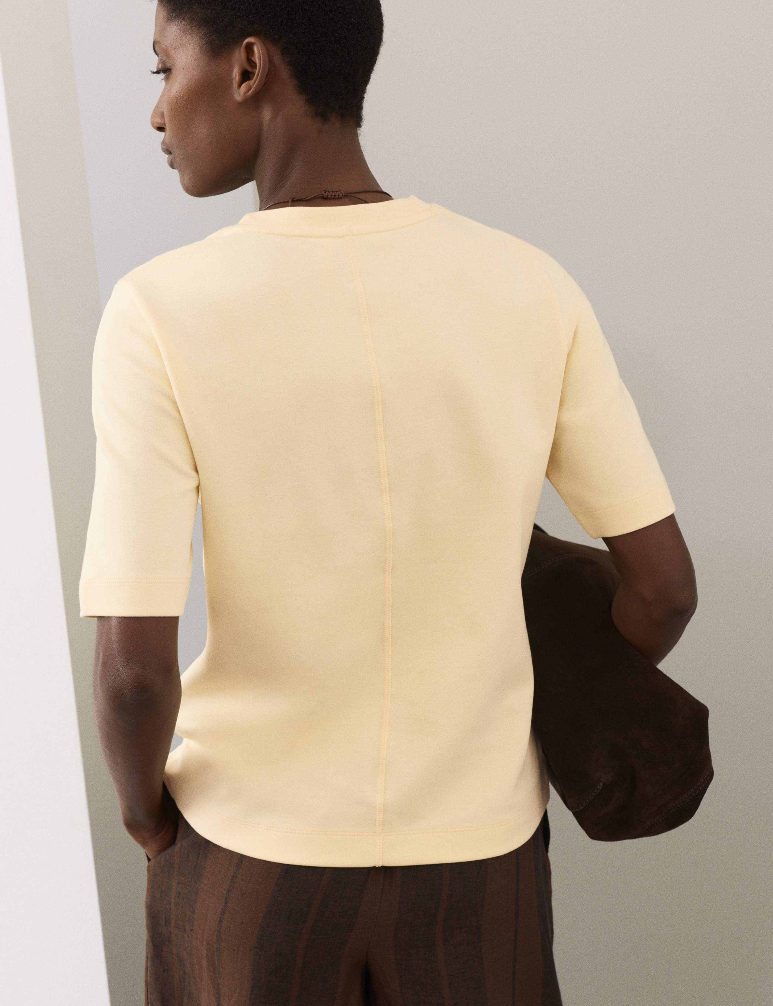 Cotton Rich Premium T-Shirt 5 of 6