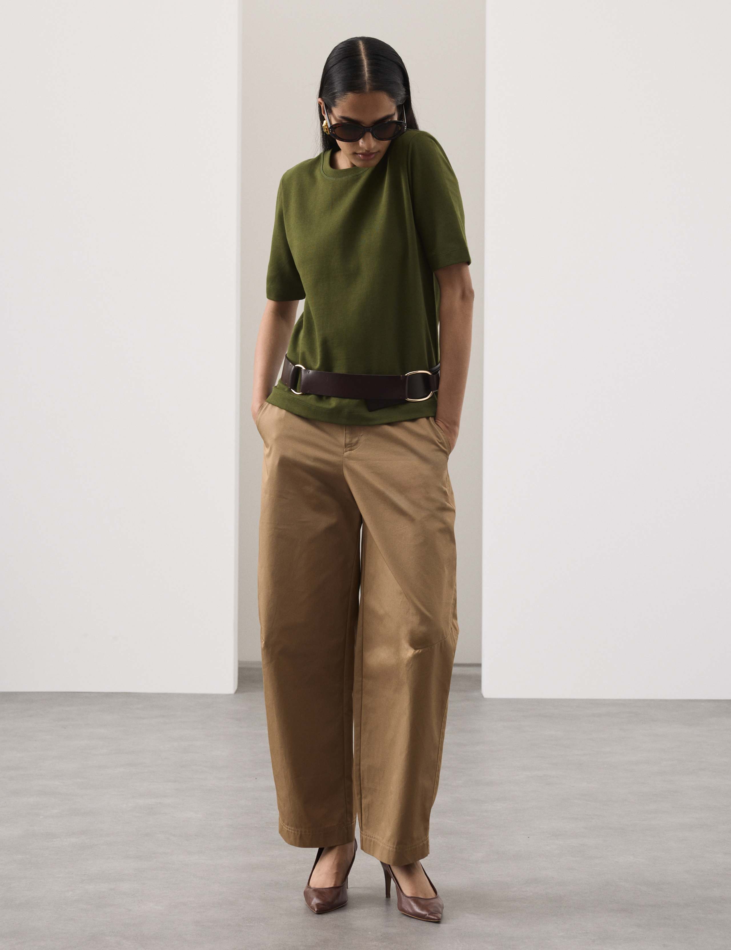 Cotton Rich Premium T-Shirt 3 of 6