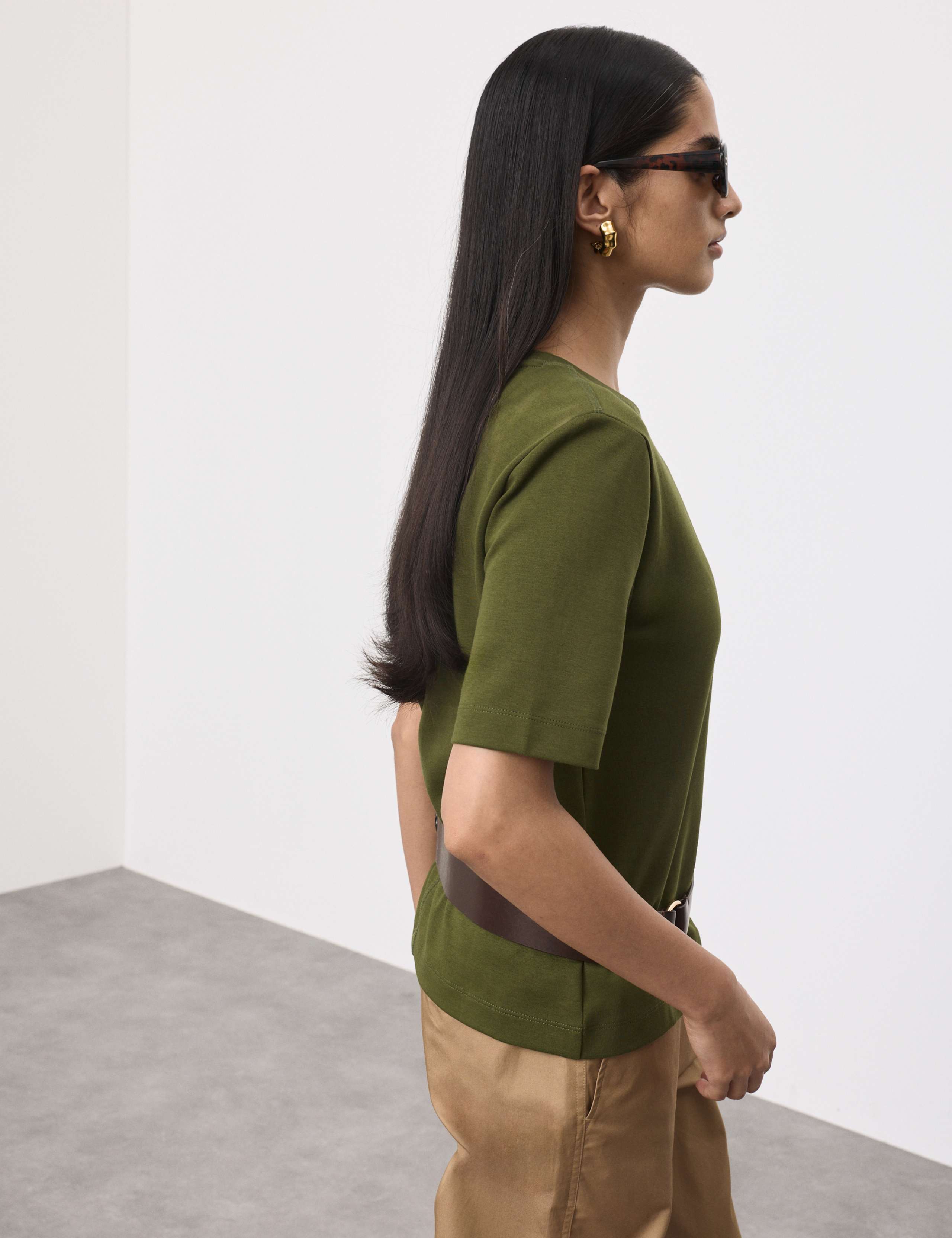 Cotton Rich Premium T-Shirt 5 of 6