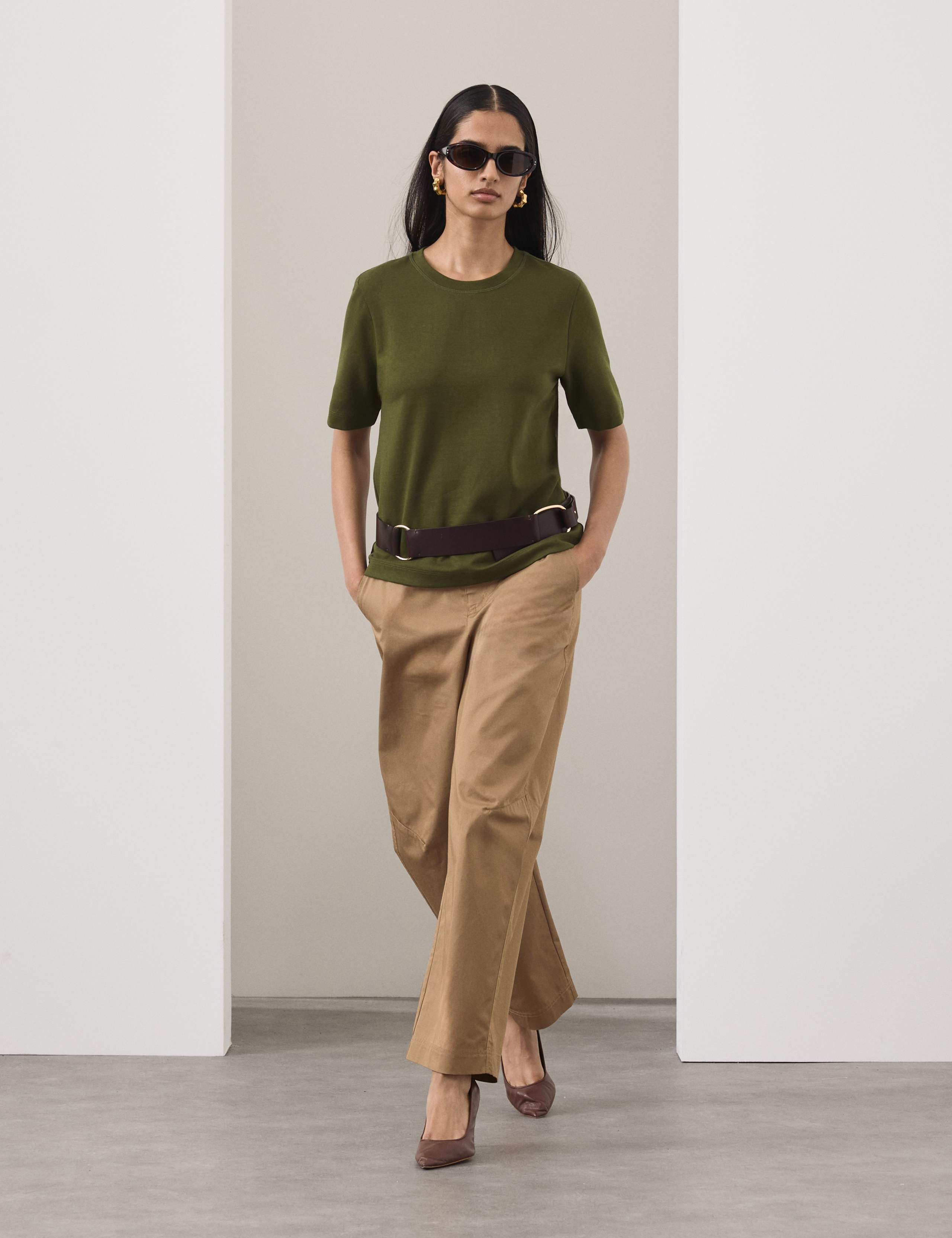 Cotton Rich Premium T-Shirt 6 of 6