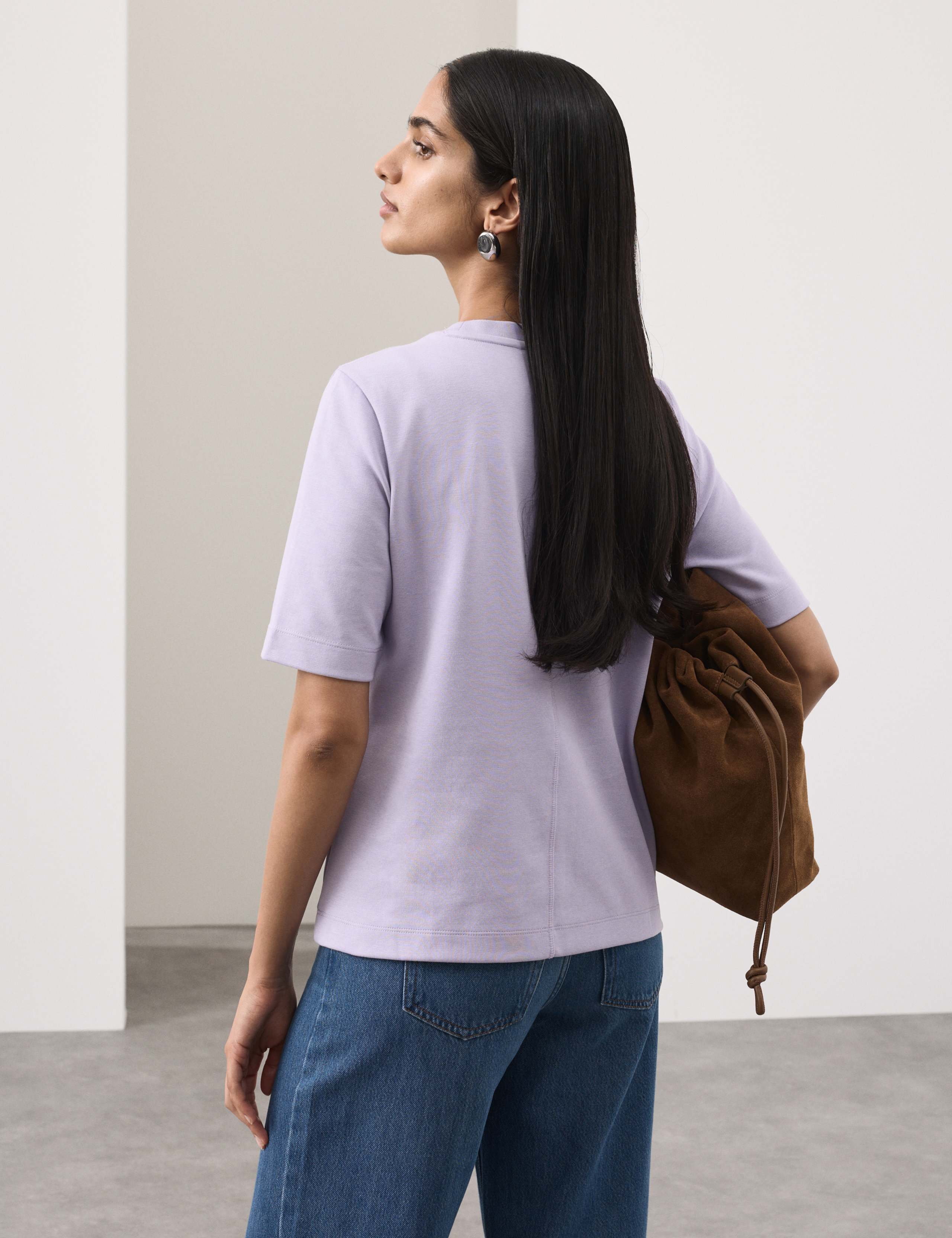 Cotton Rich Premium T-Shirt 4 of 5