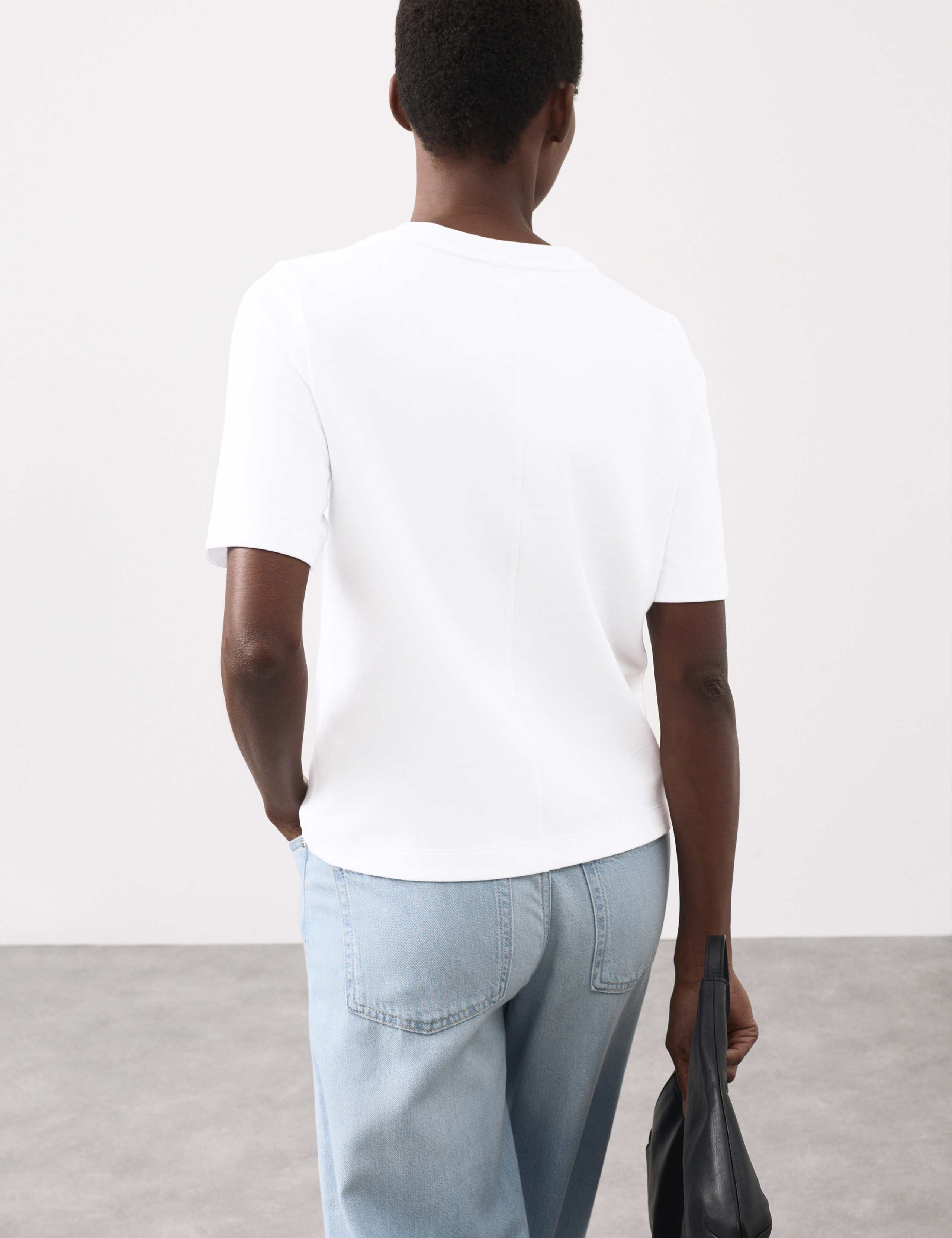 Cotton Rich Premium T-Shirt 4 of 7