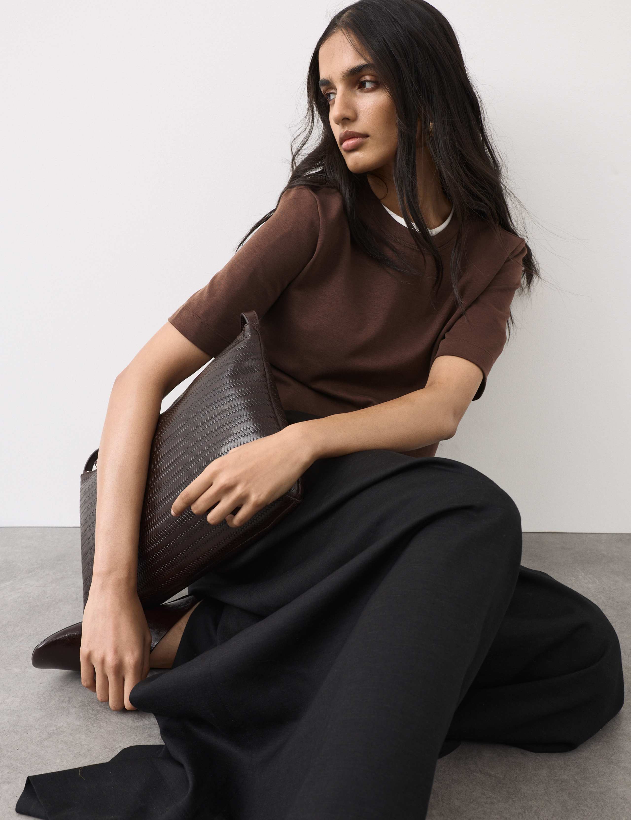 Cotton Rich Premium T-Shirt 1 of 6