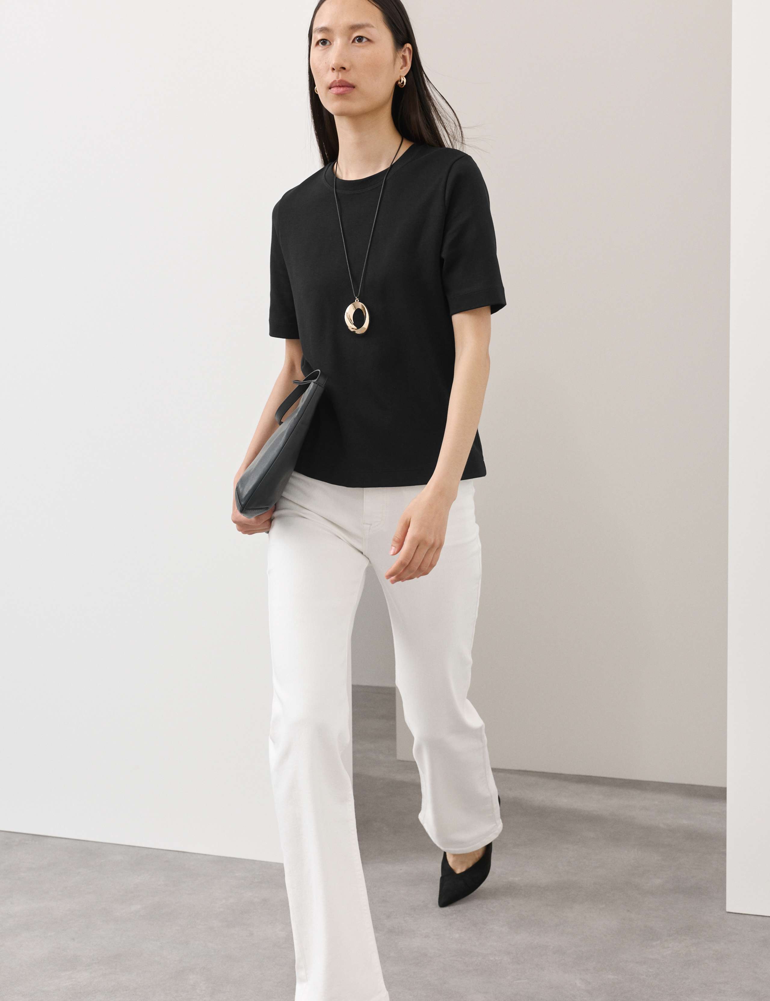 Cotton Rich Premium T-Shirt 3 of 5