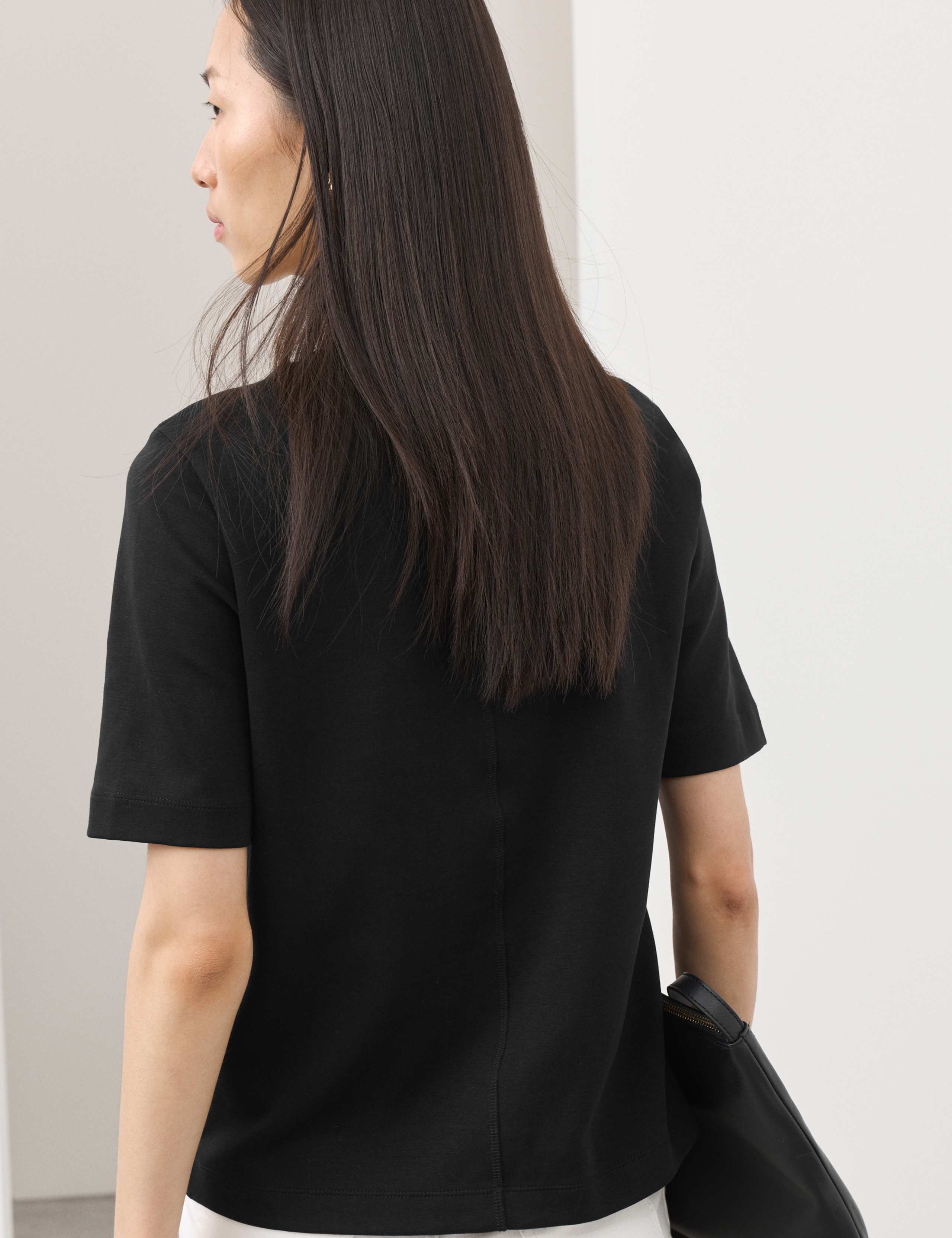 Cotton Rich Premium T-Shirt 4 of 5