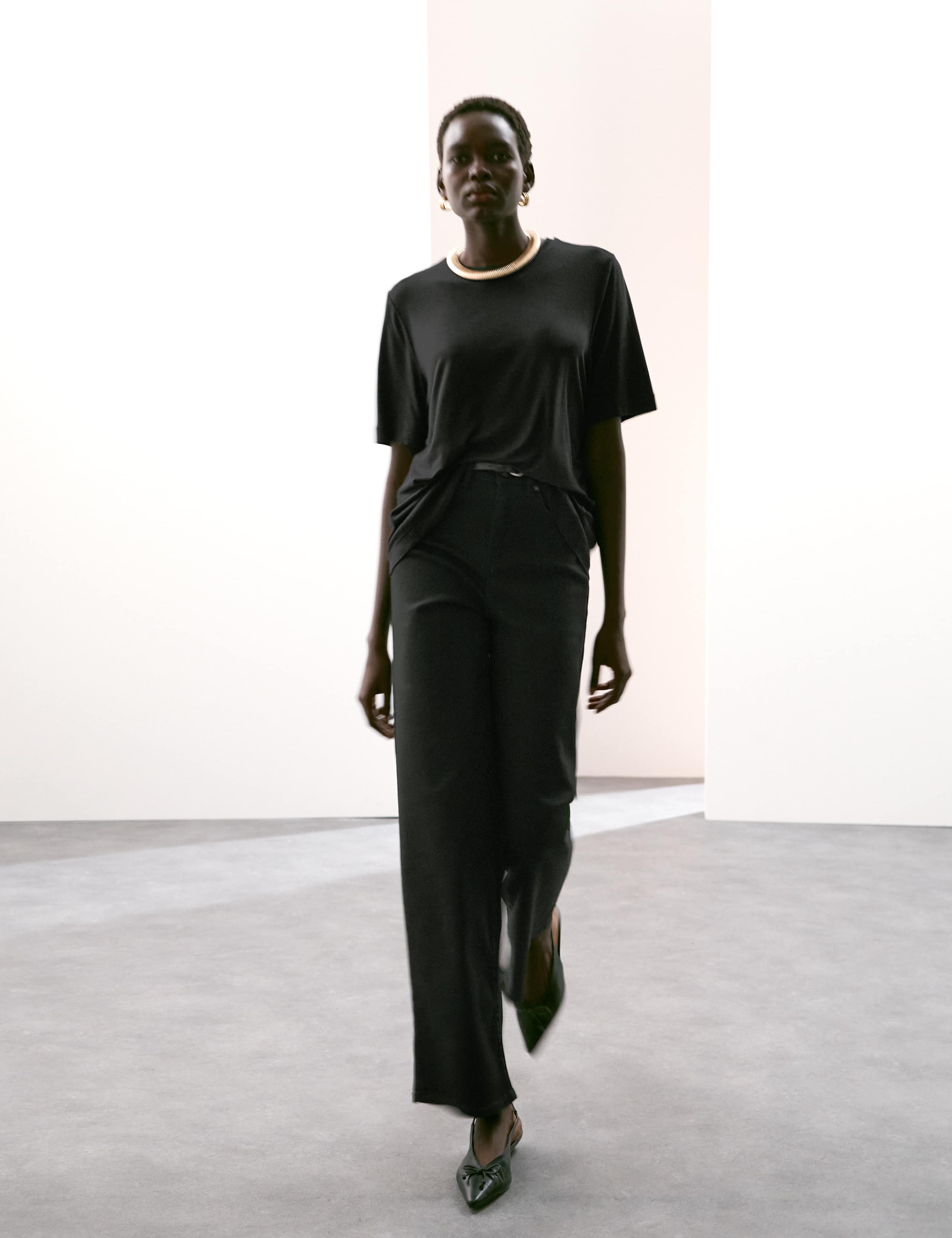 Jersey Regular Fit T-Shirt 1 of 5