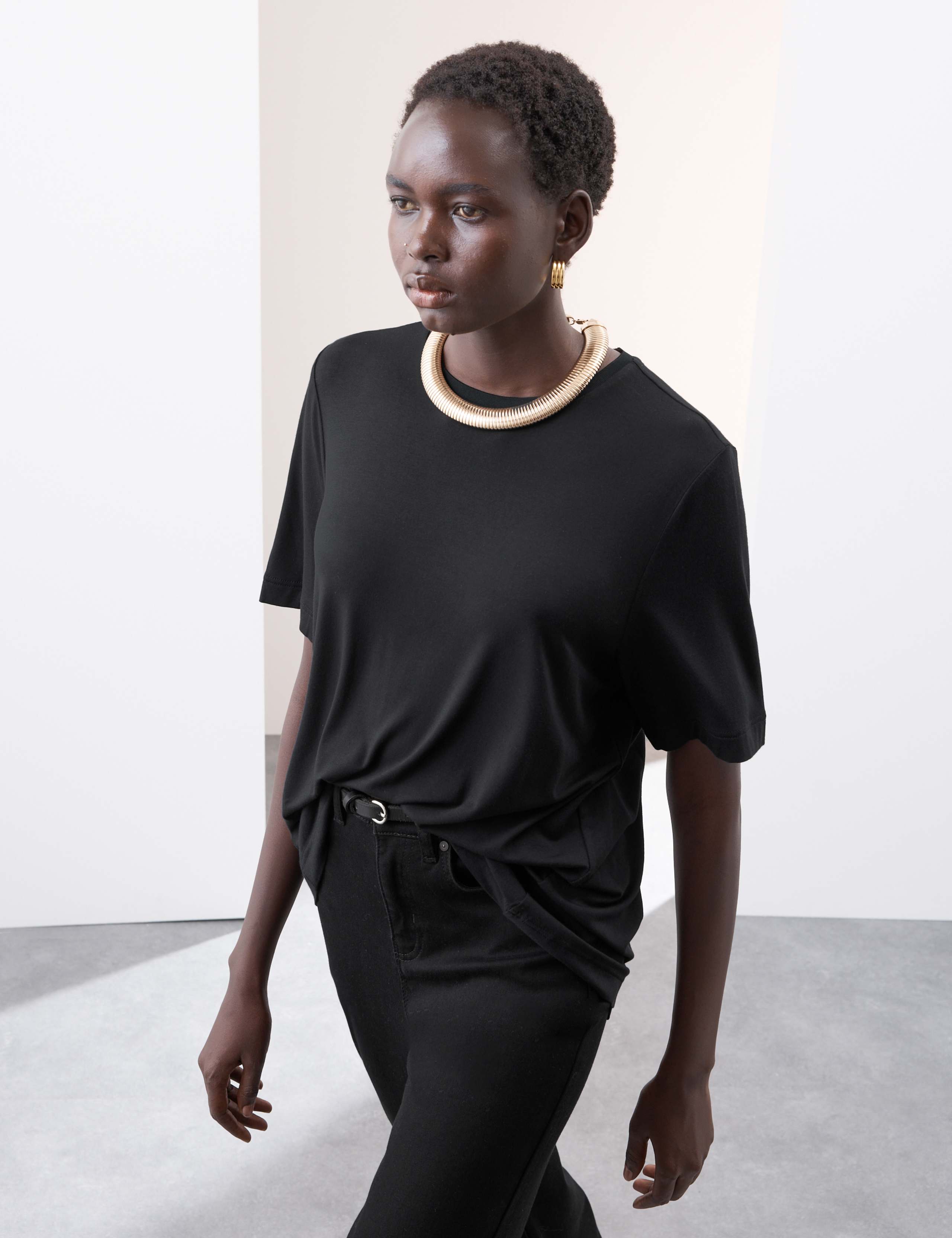 Jersey Regular Fit T-Shirt 3 of 5