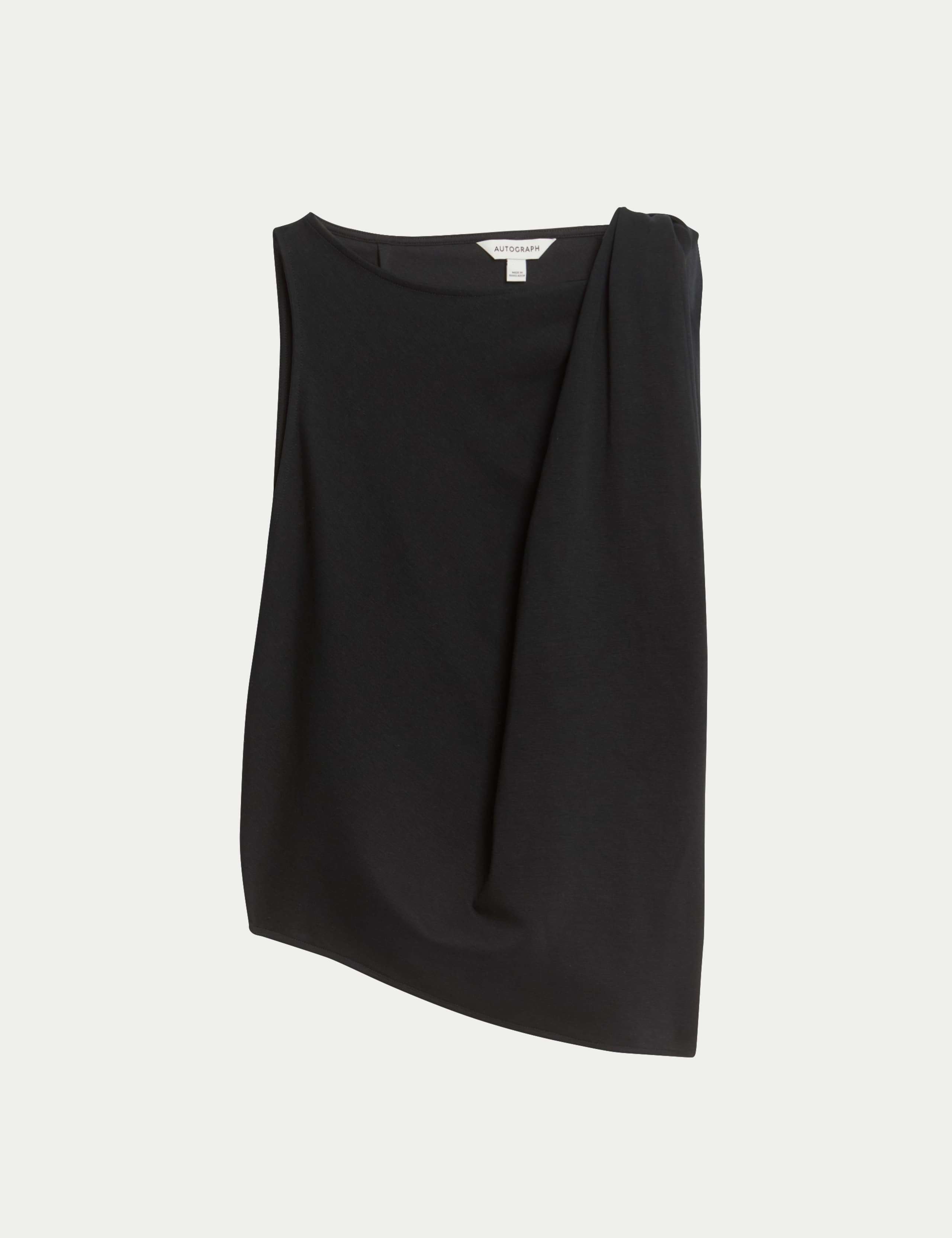 Cotton Rich Relaxed Fit Top 2 of 6