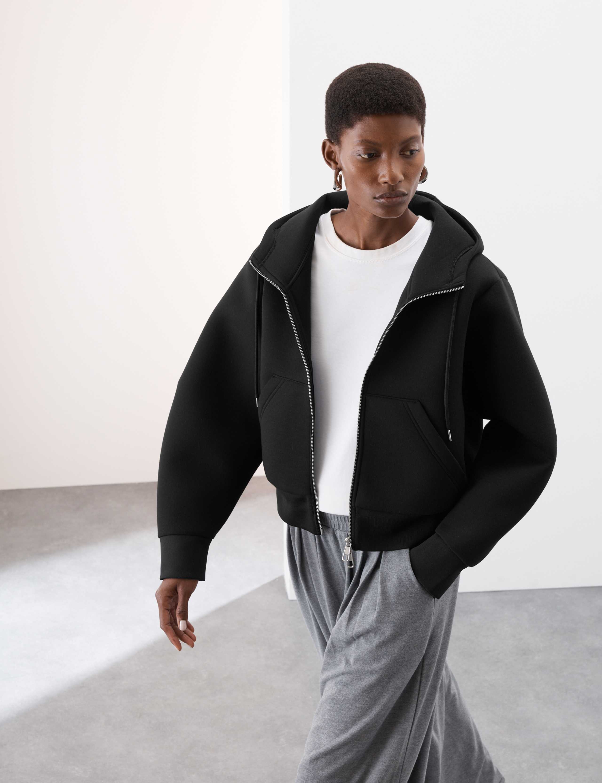 Zip Up Hoodie 4 of 7