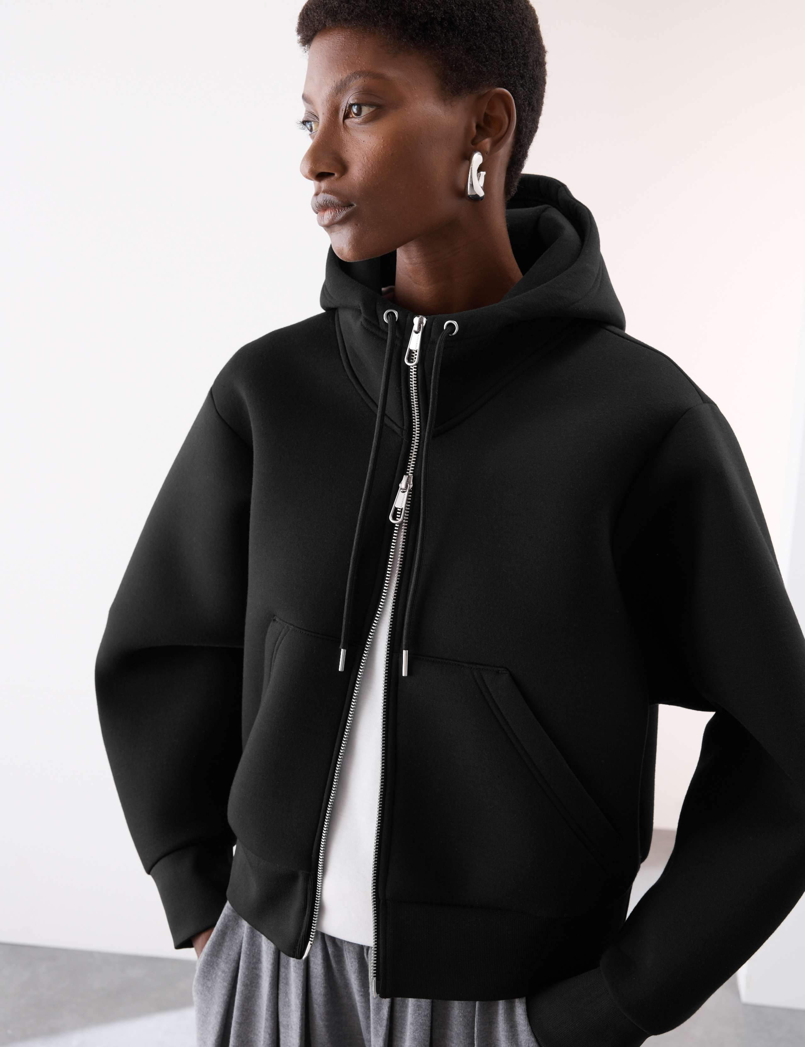 Zip Up Hoodie 6 of 7