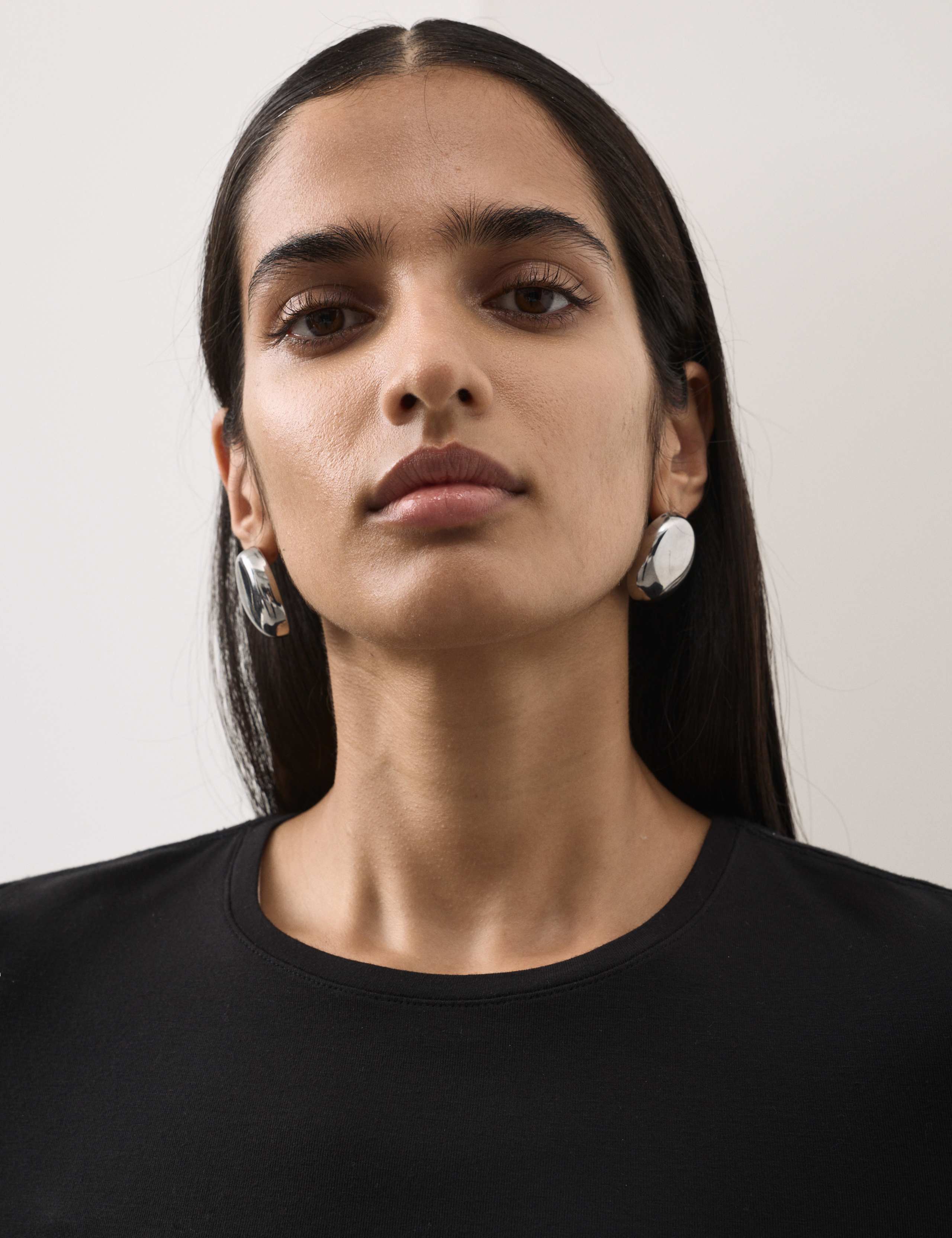 Jersey Crew Neck Top 4 of 6